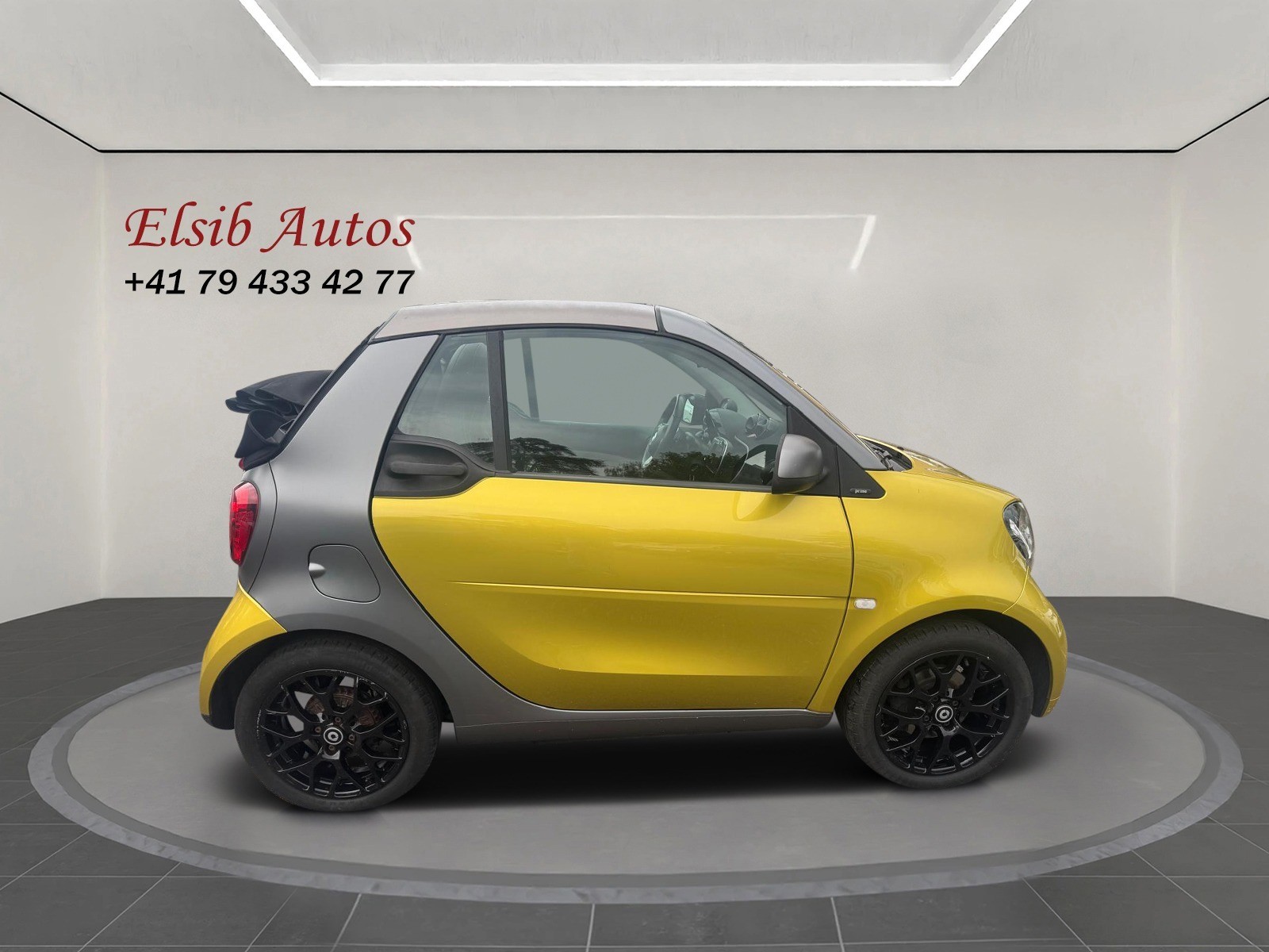 SMART fortwo prime twinmatic-image-3