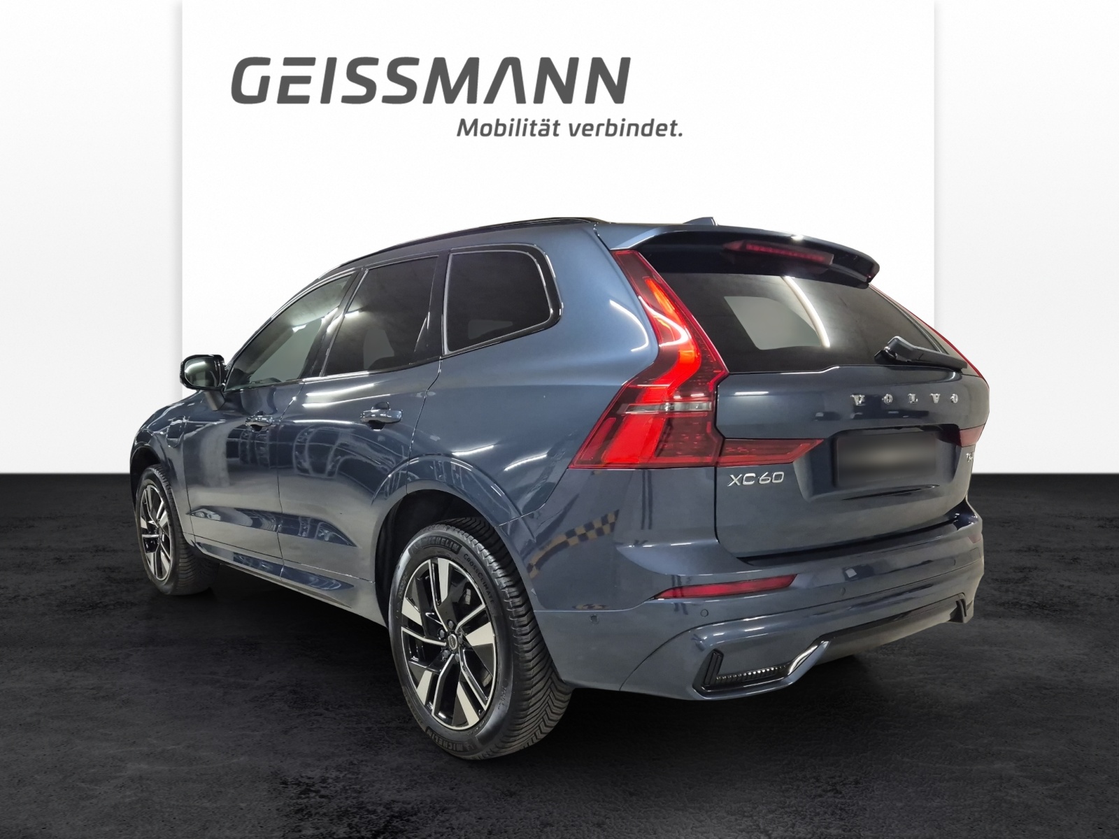 VOLVO XC60 2.0 T6 TE Plus Dark eAWD-image-7