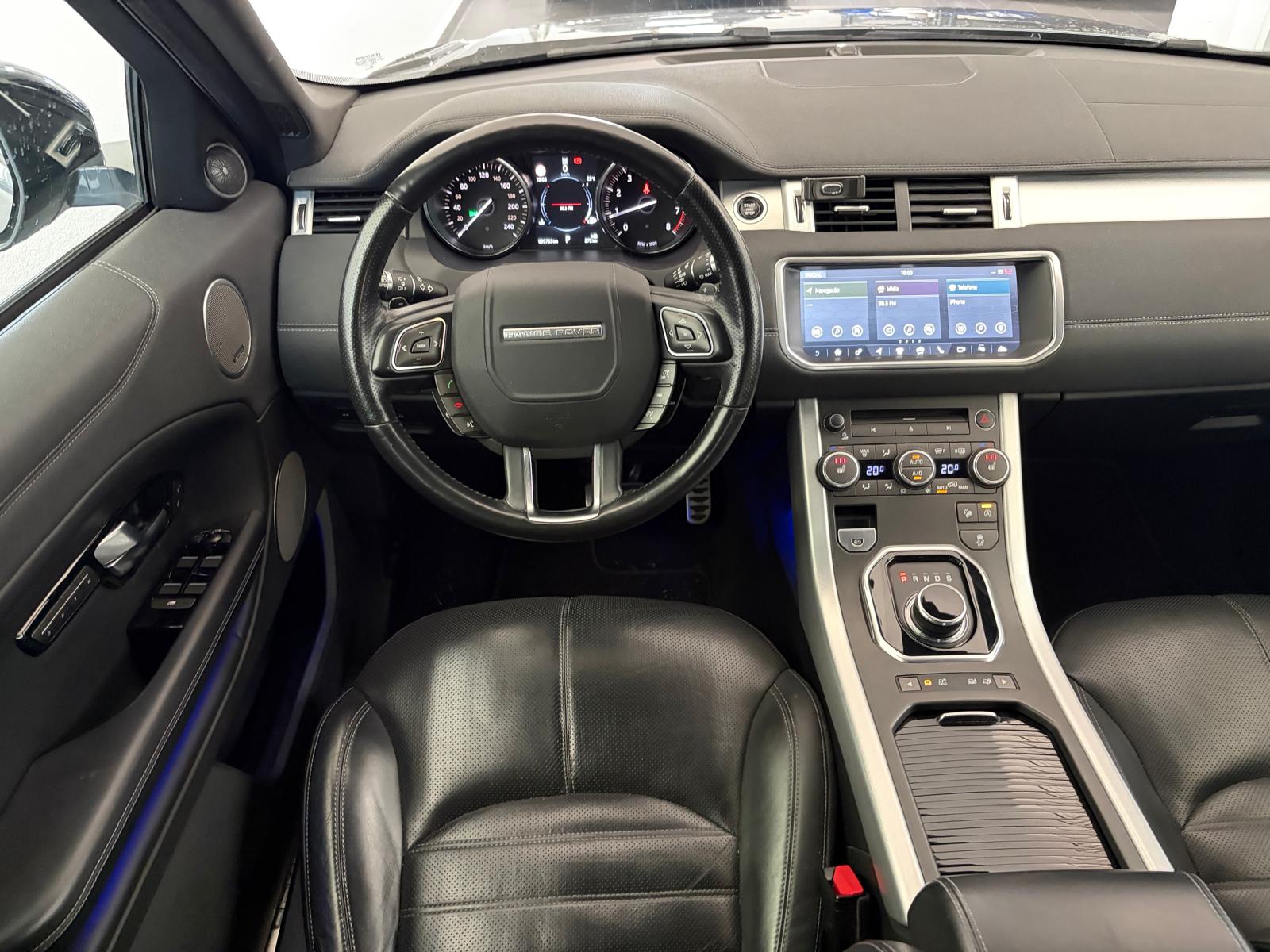 LAND ROVER Range Rover Evoque 2.0 Si4 HSE Dynamic AT9-image-17