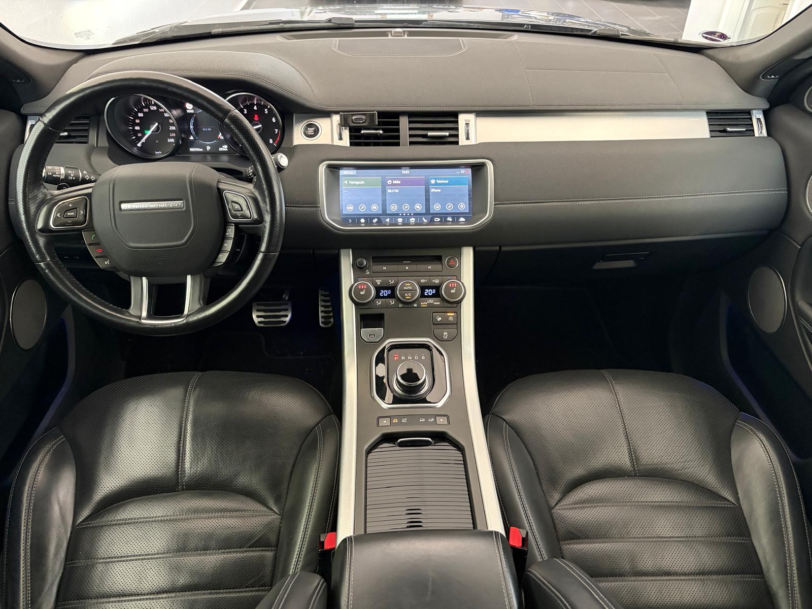 LAND ROVER Range Rover Evoque 2.0 Si4 HSE Dynamic AT9-image-16
