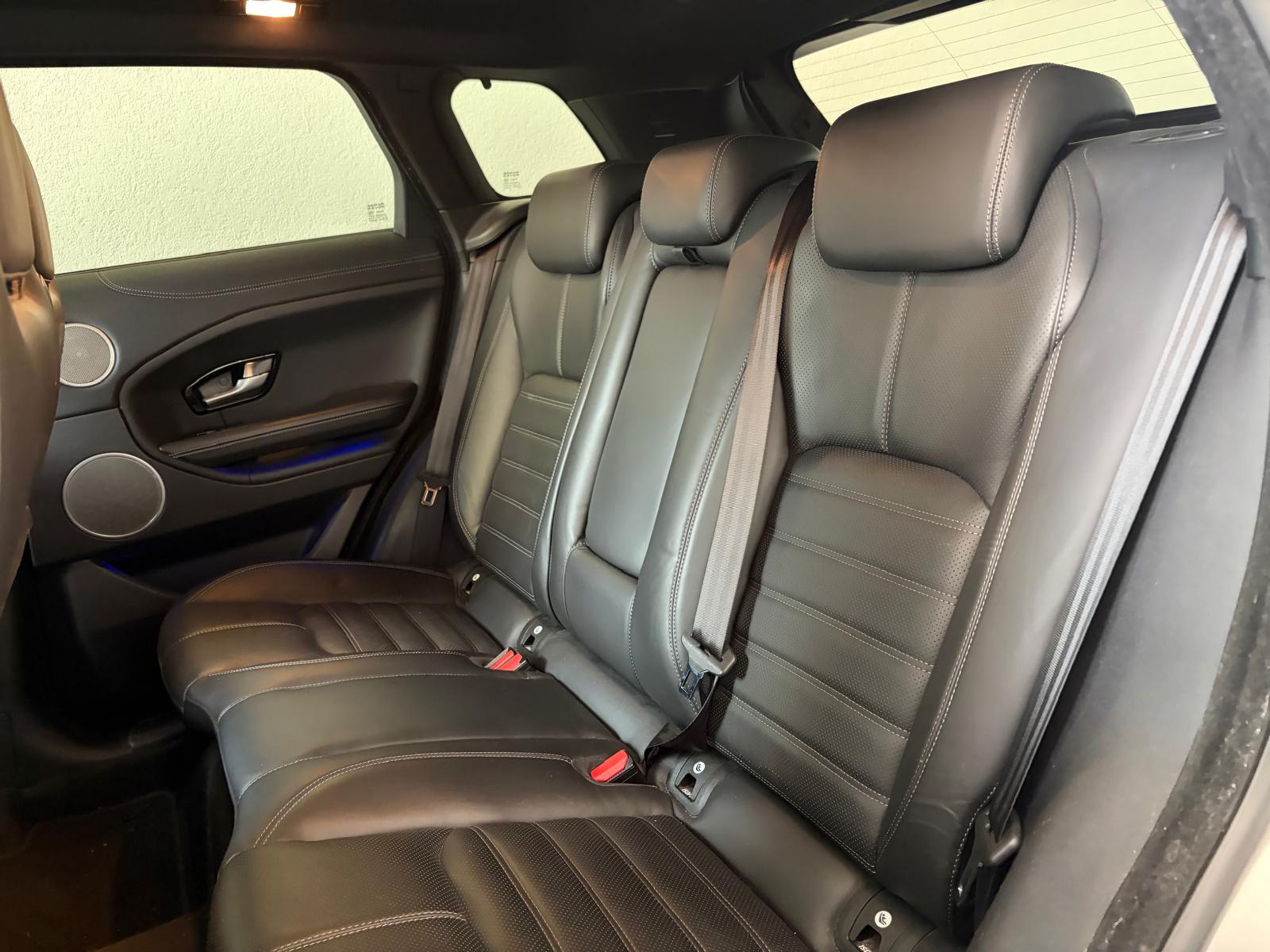 LAND ROVER Range Rover Evoque 2.0 Si4 HSE Dynamic AT9-image-11
