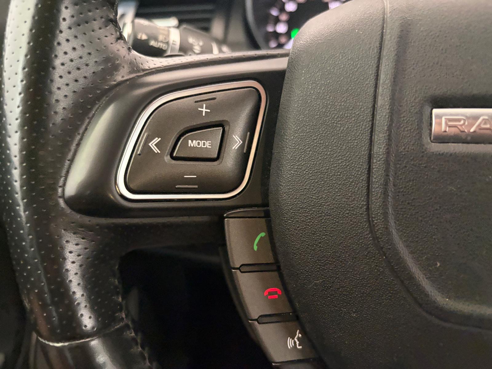 LAND ROVER Range Rover Evoque 2.0 Si4 HSE Dynamic AT9-image-19