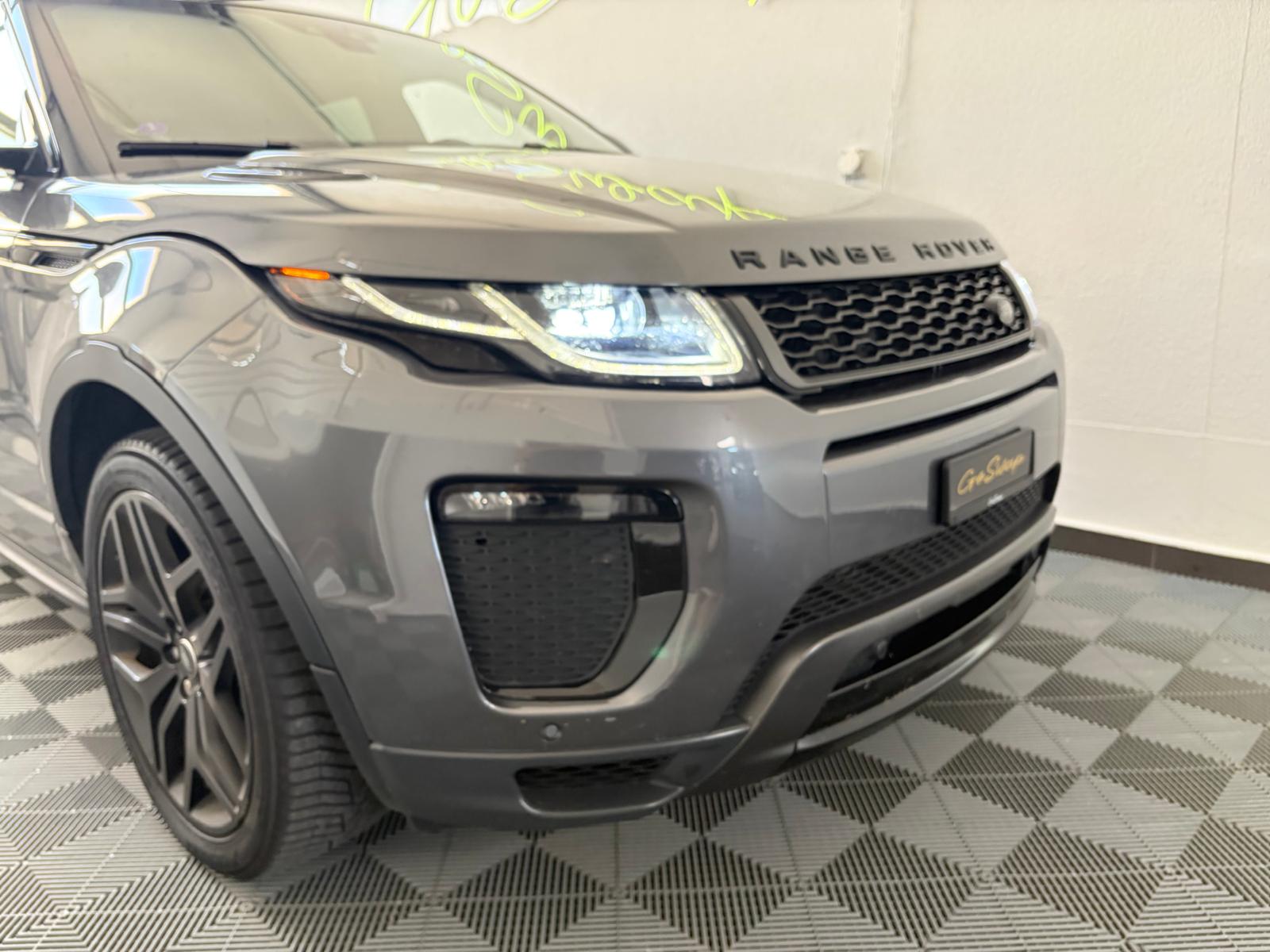 LAND ROVER Range Rover Evoque 2.0 Si4 HSE Dynamic AT9-image-4