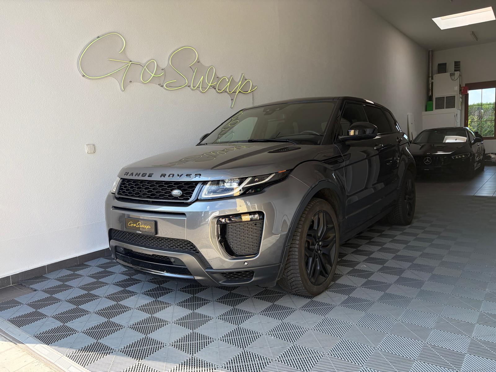 LAND ROVER Range Rover Evoque 2.0 Si4 HSE Dynamic AT9-image-0