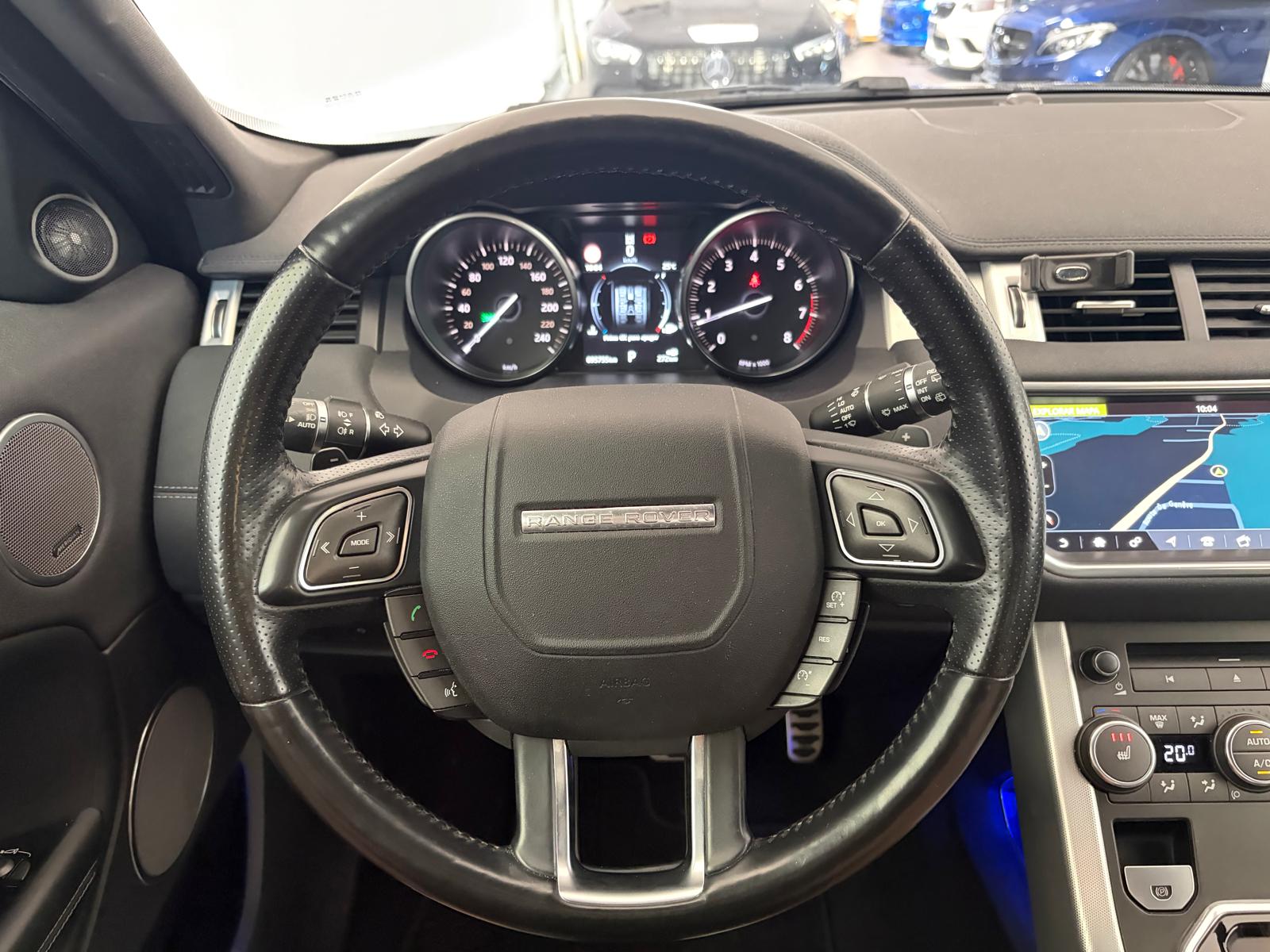 LAND ROVER Range Rover Evoque 2.0 Si4 HSE Dynamic AT9-image-18