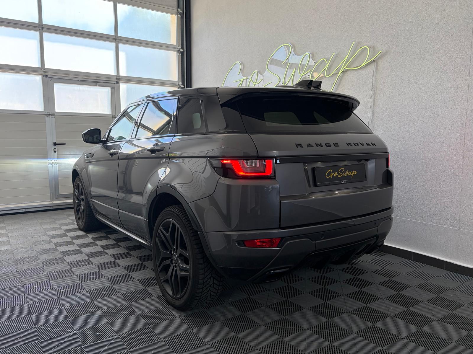 LAND ROVER Range Rover Evoque 2.0 Si4 HSE Dynamic AT9-image-1