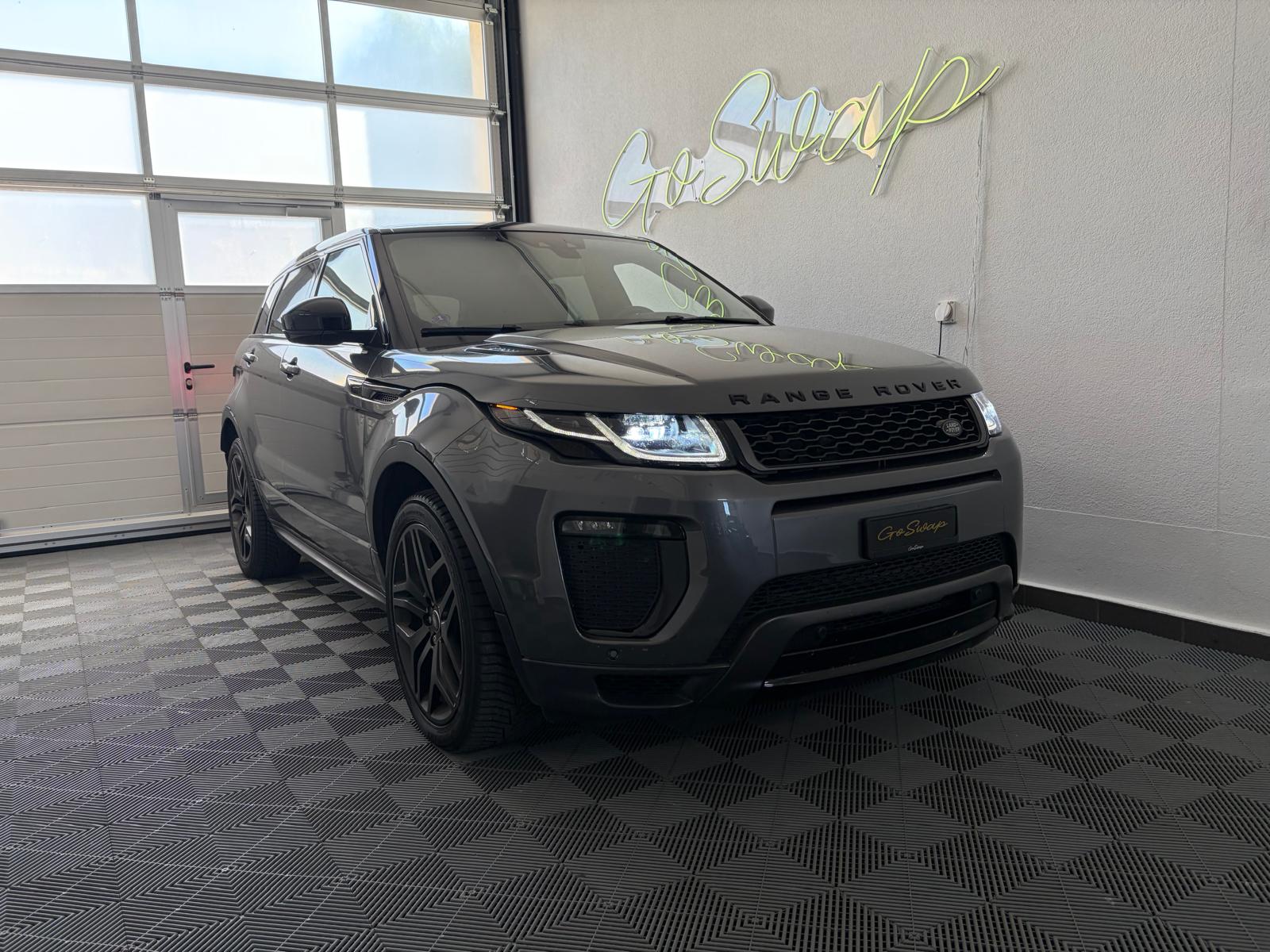 LAND ROVER Range Rover Evoque 2.0 Si4 HSE Dynamic AT9-image-3