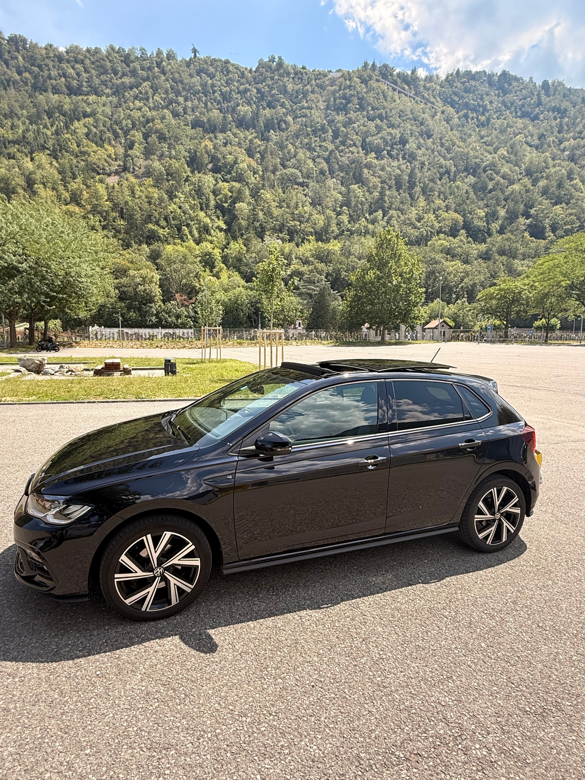 VW 1.0 TSI 110 R-Line DSG-image-1