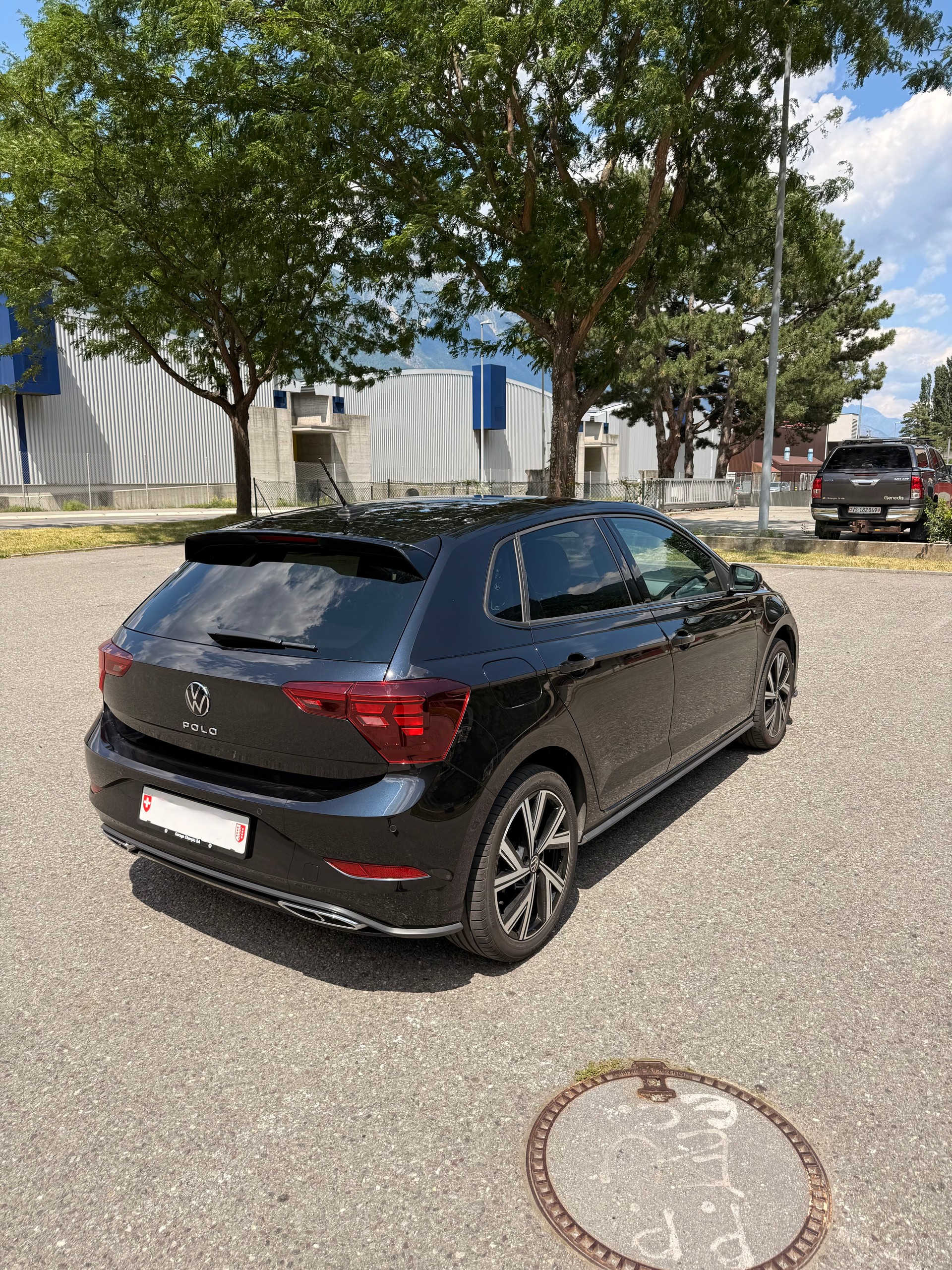 VW 1.0 TSI 110 R-Line DSG-image-2