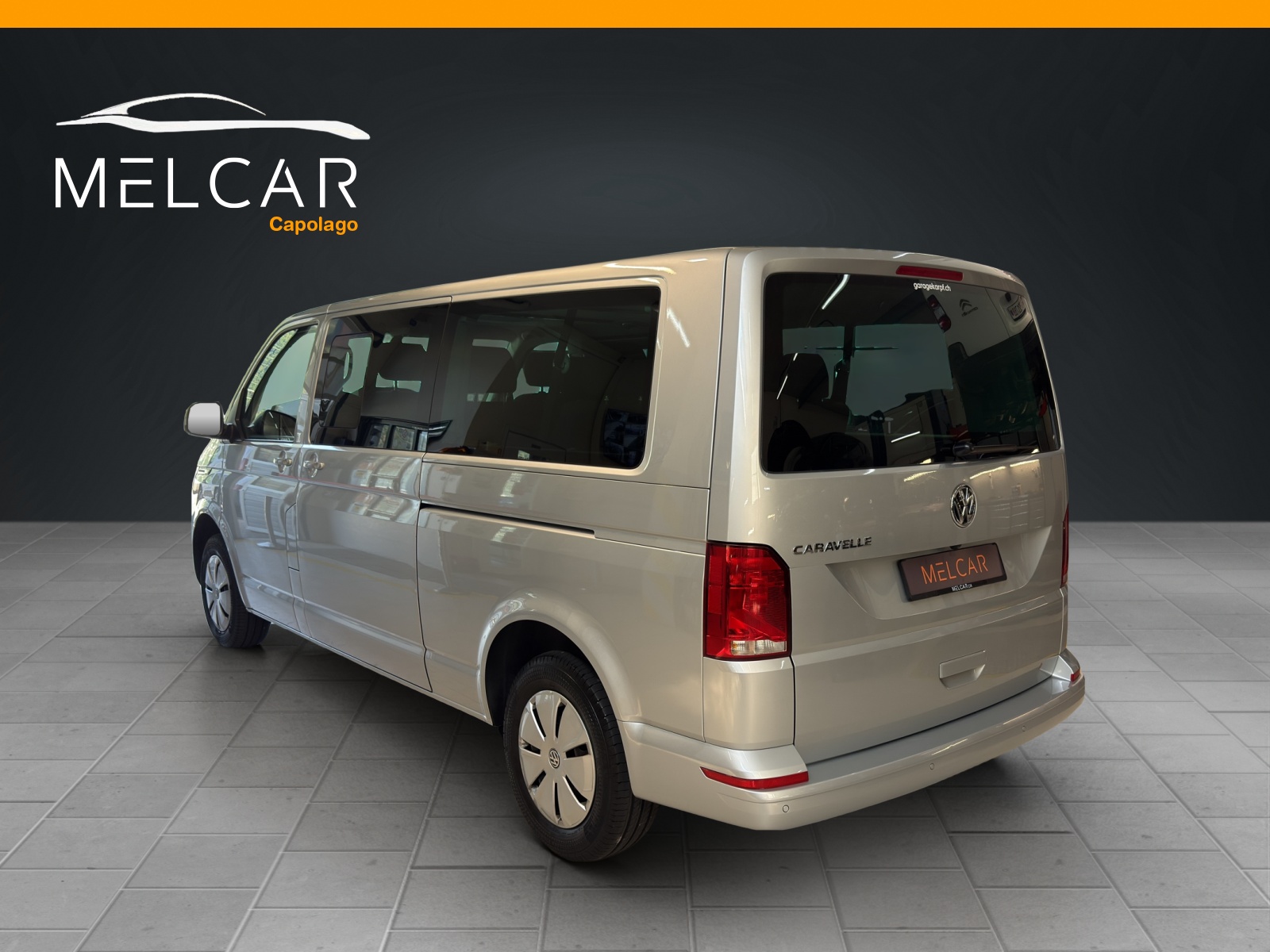 VW T6.1 Caravelle 2.0 TDI Trendline Liberty LWB-image-2
