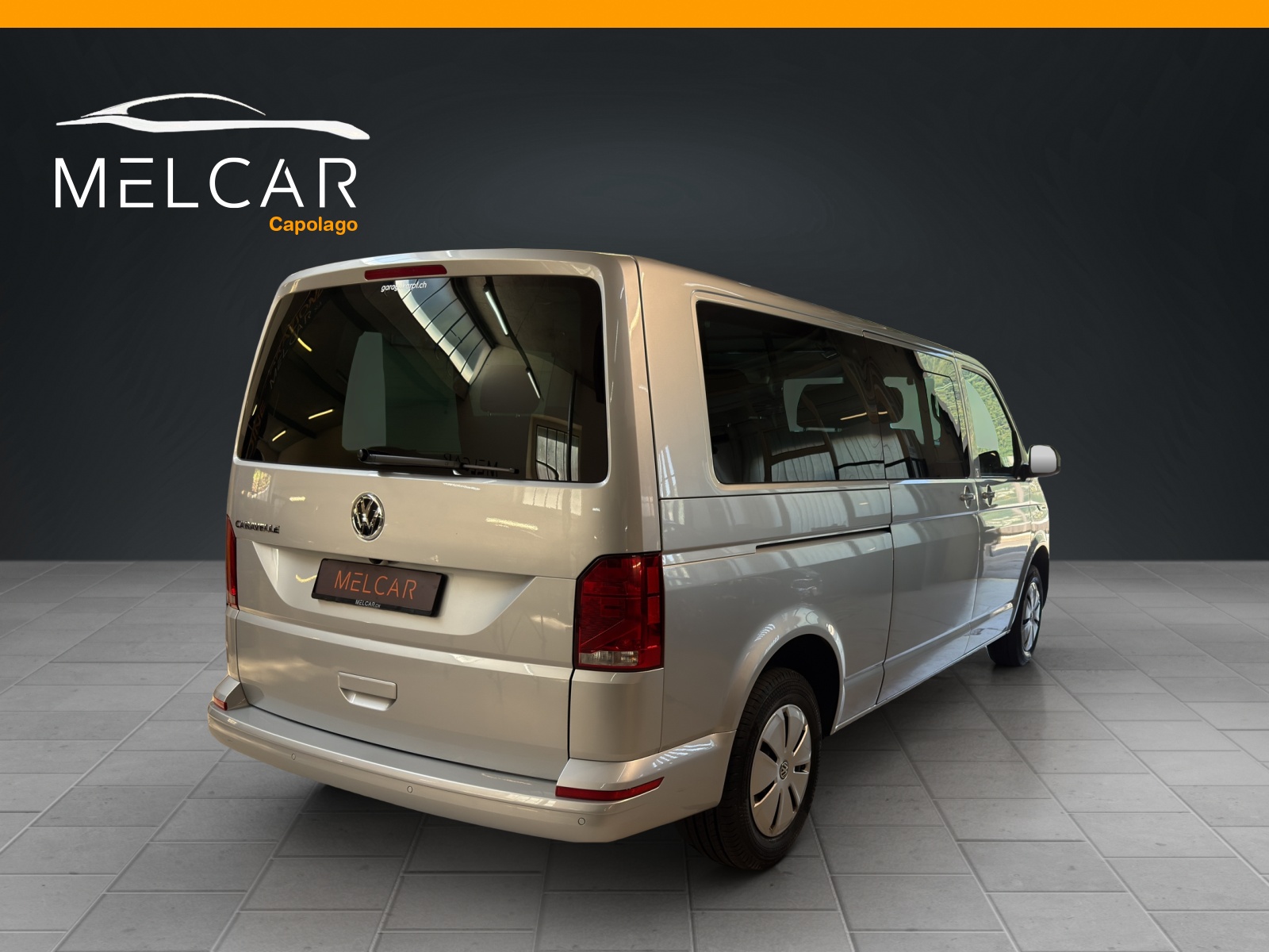 VW T6.1 Caravelle 2.0 TDI Trendline Liberty LWB-image-3