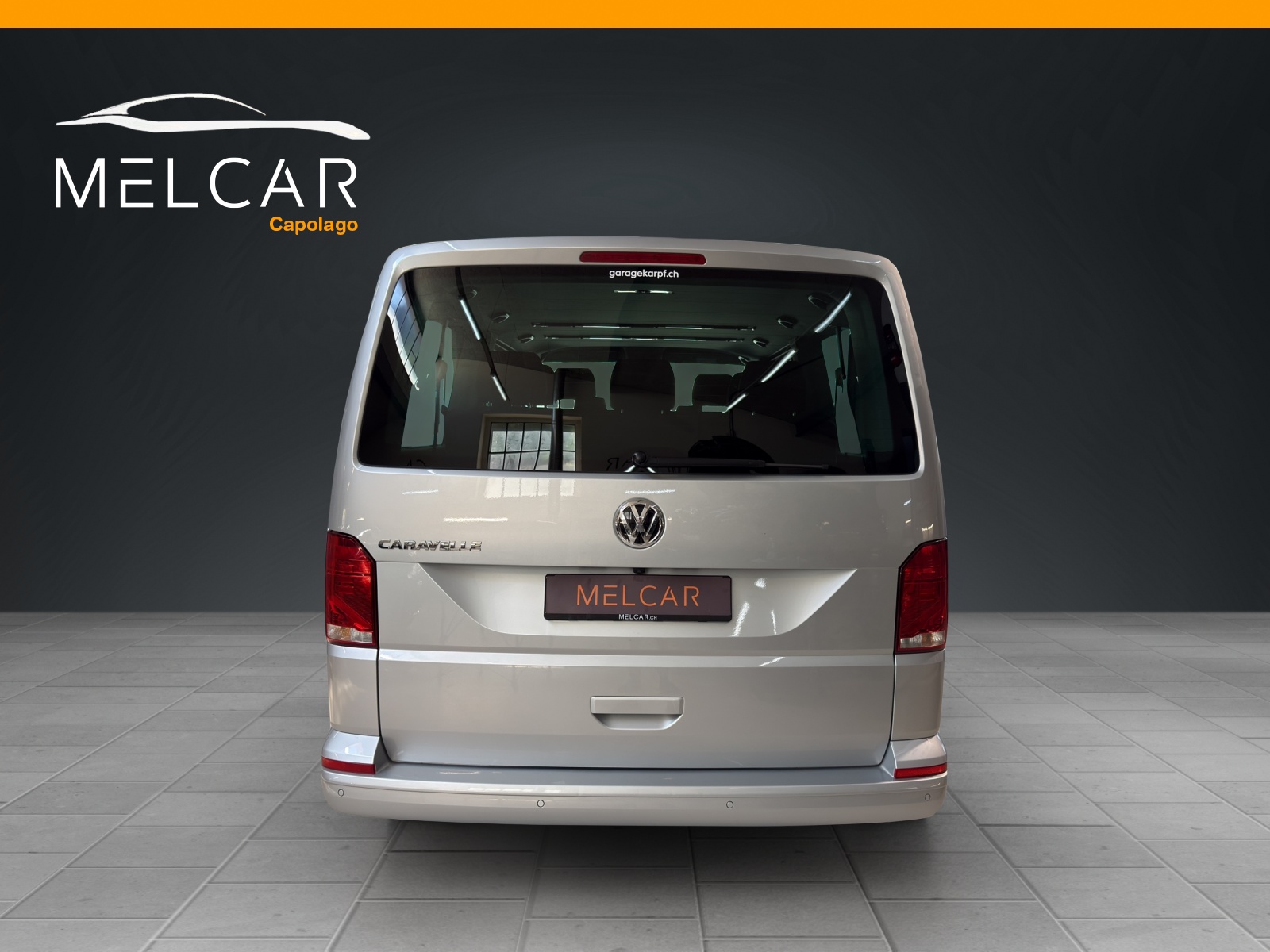 VW T6.1 Caravelle 2.0 TDI Trendline Liberty LWB-image-7