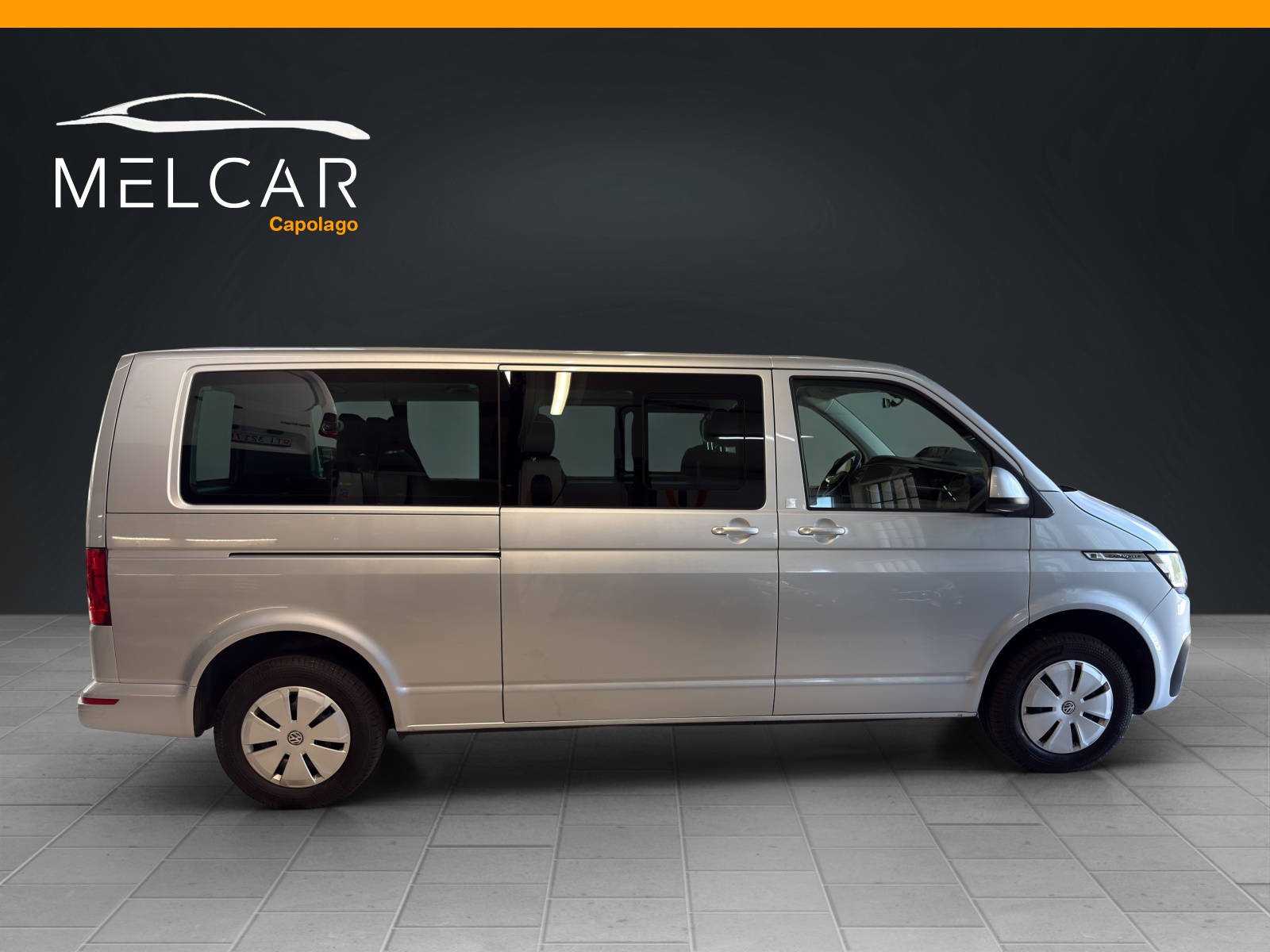 VW T6.1 Caravelle 2.0 TDI Trendline Liberty LWB-image-5