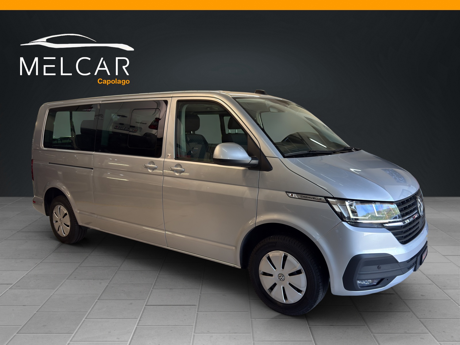 VW T6.1 Caravelle 2.0 TDI Trendline Liberty LWB-image-1