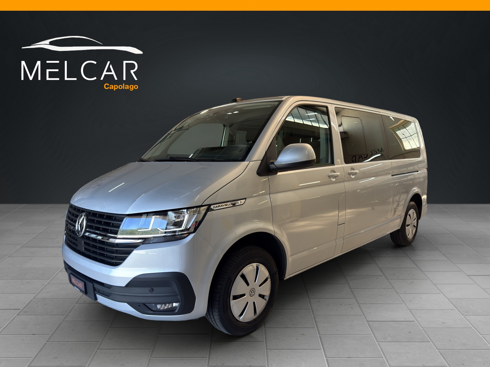 VW T6.1 Caravelle 2.0 TDI Trendline Liberty LWB