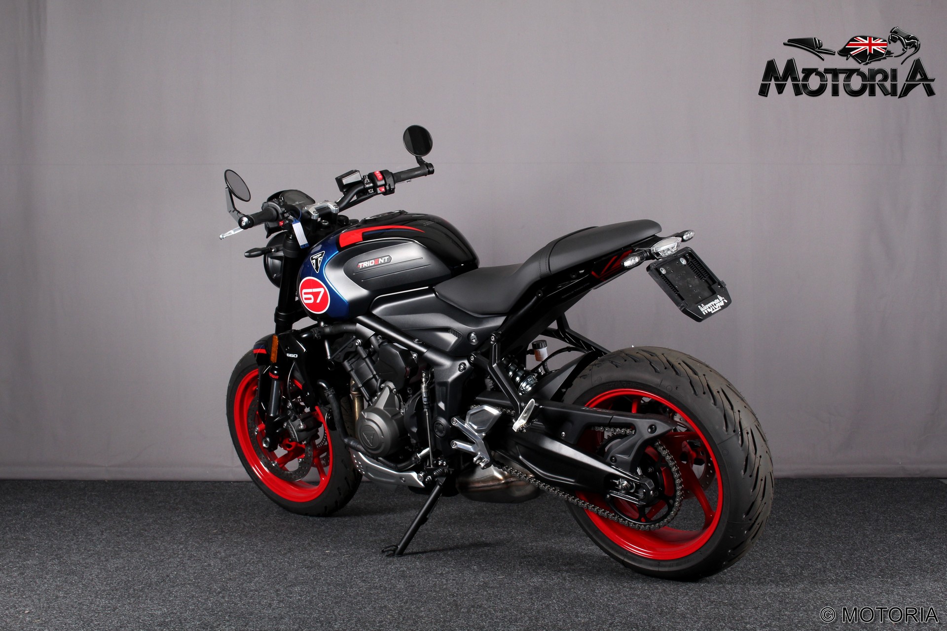 TRIUMPH Trident 660-image-4