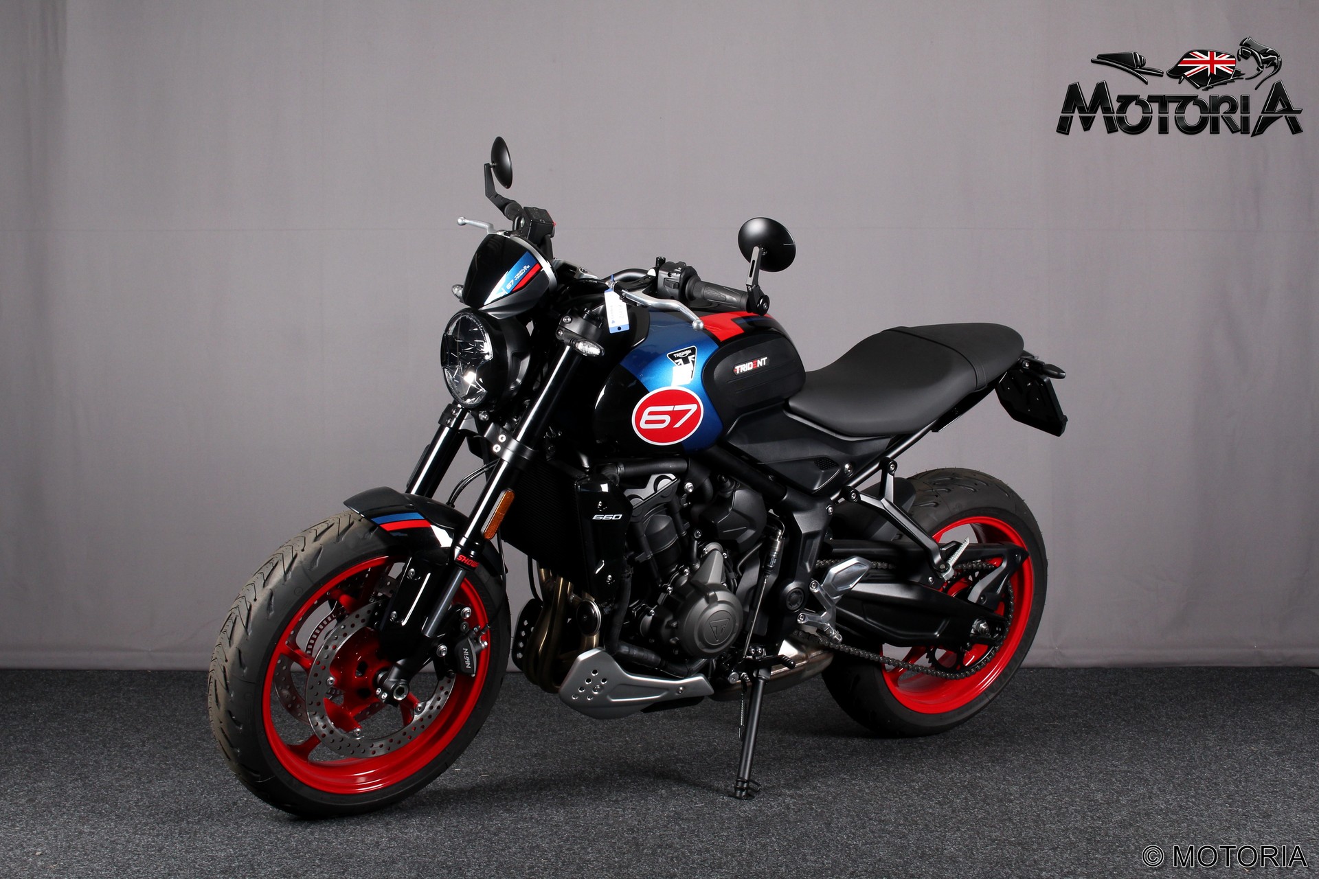 TRIUMPH Trident 660-image-6