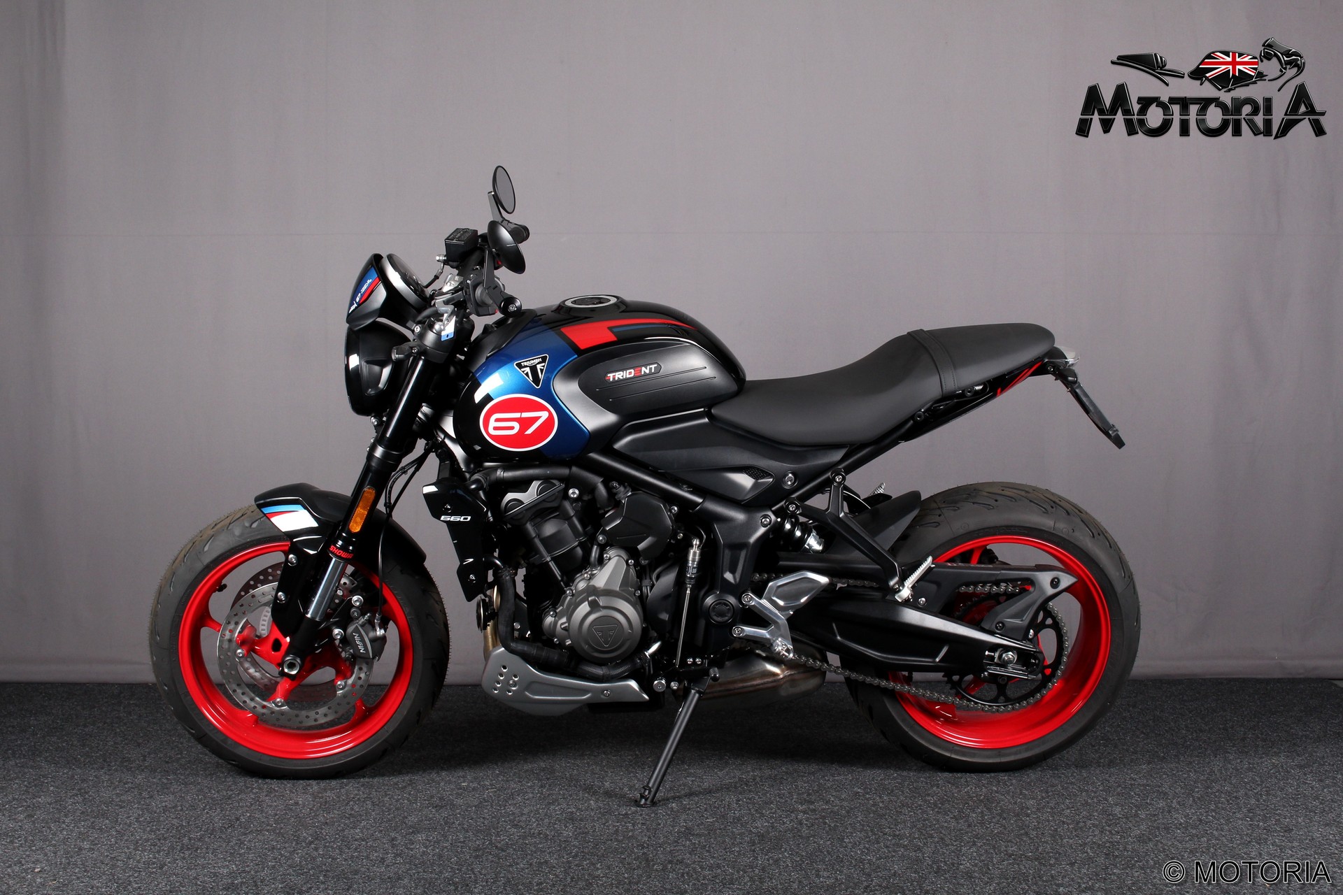 TRIUMPH Trident 660-image-5