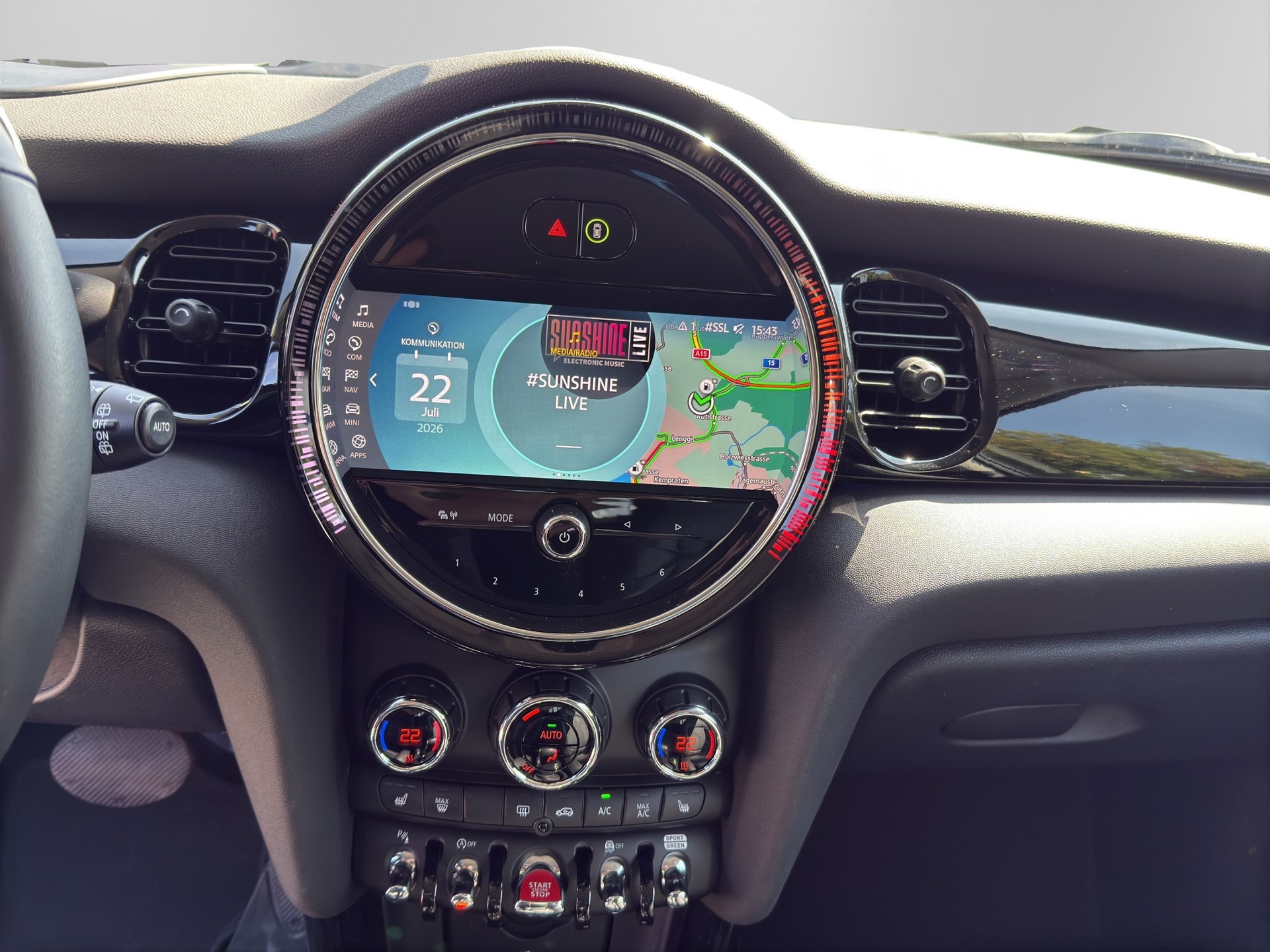 MINI Cooper S-image-13