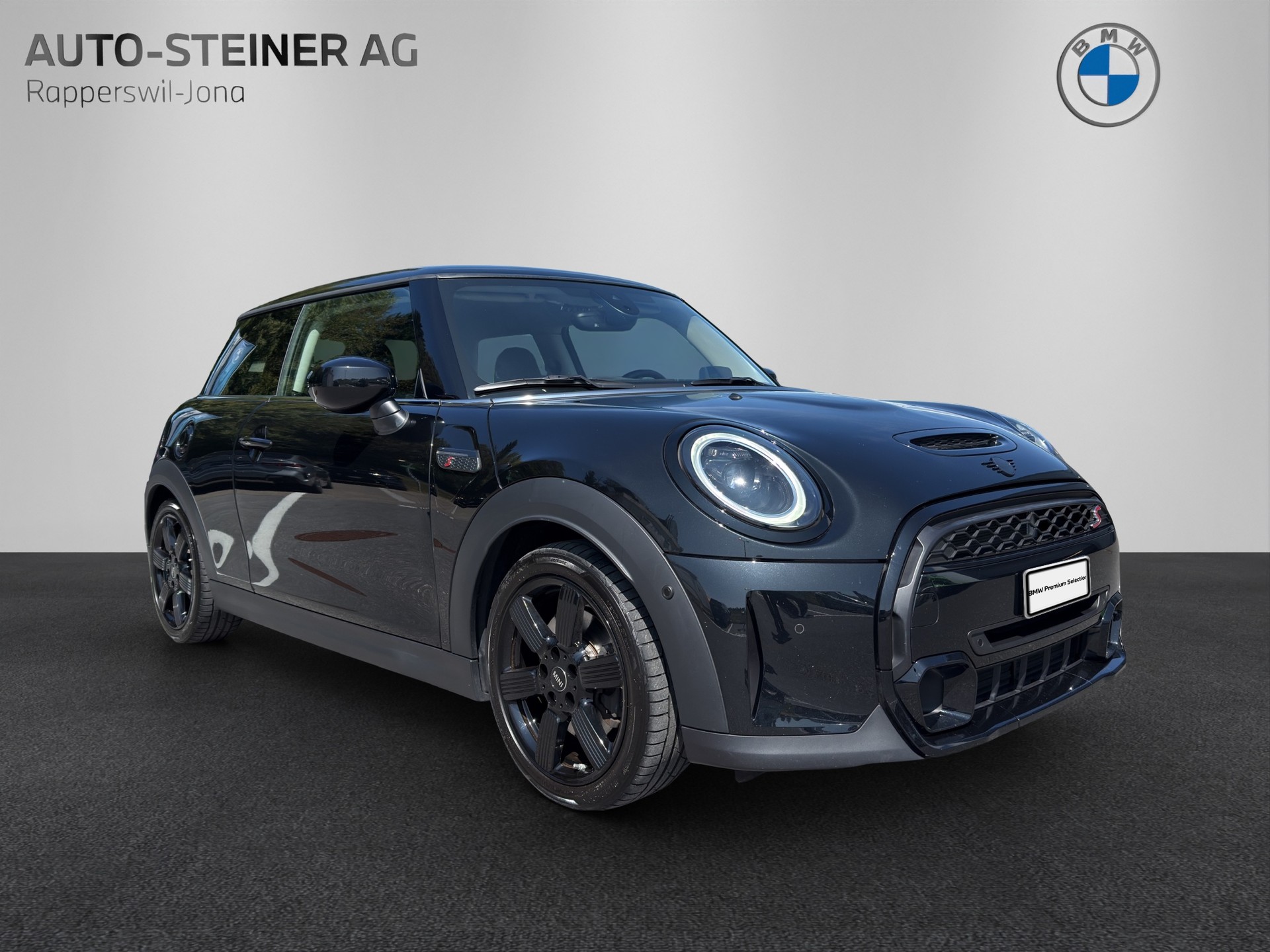MINI Cooper S-image-6