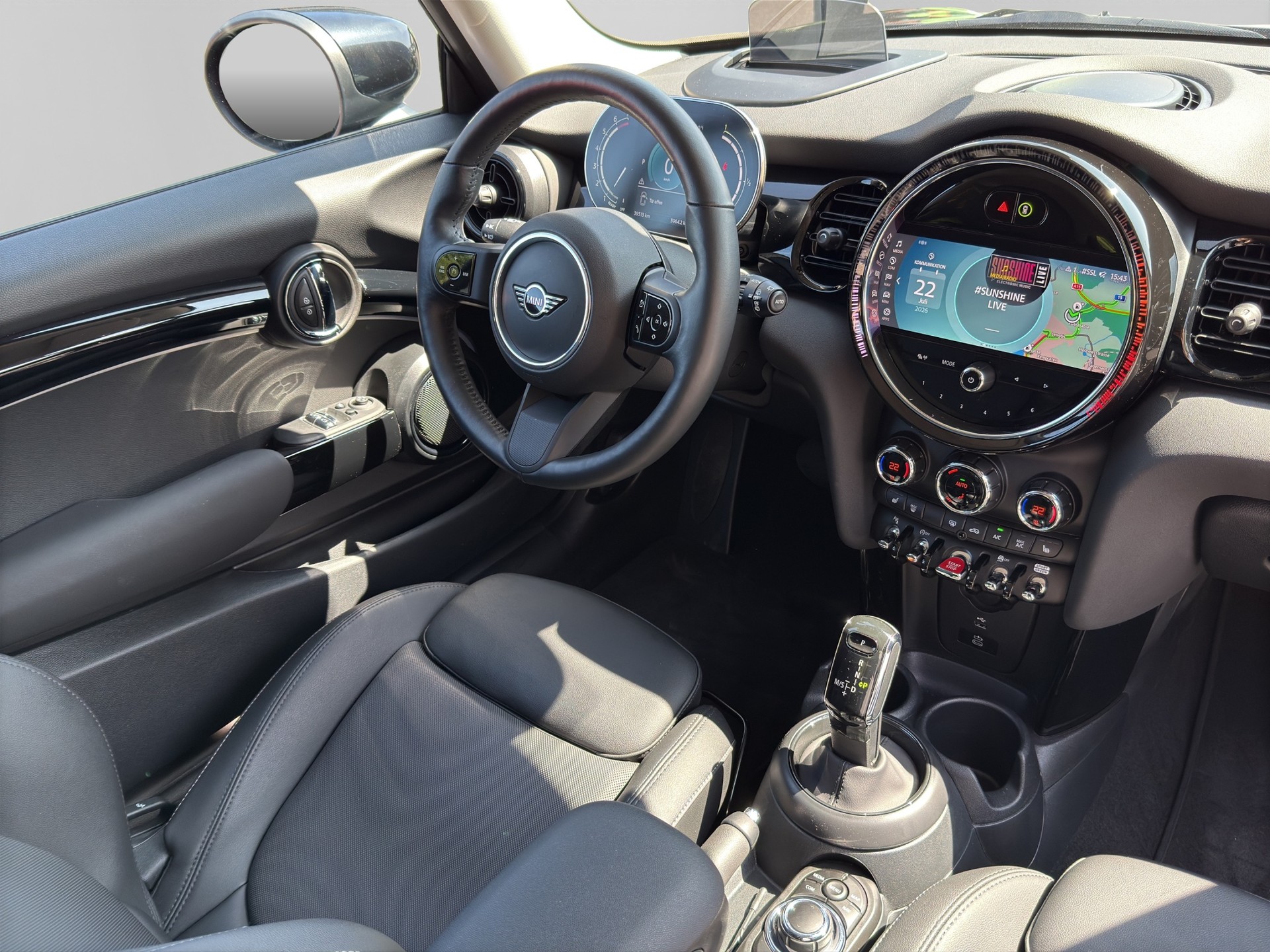 MINI Cooper S-image-14