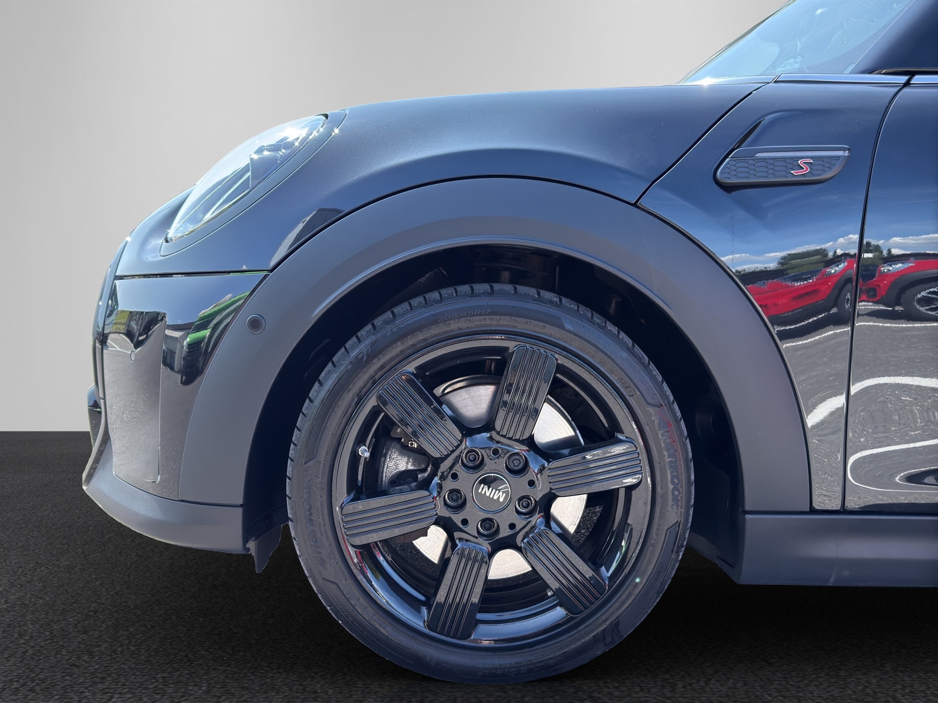 MINI Cooper S-image-9