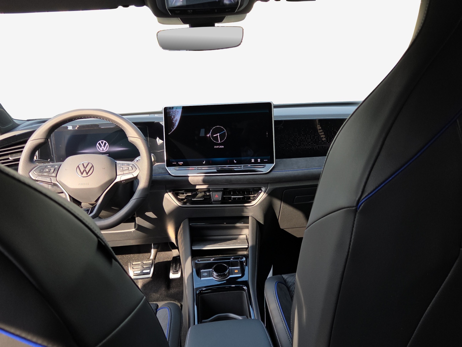 VW Tiguan 1.5 TSI evo2 mHEV R-Line DSG-image-8