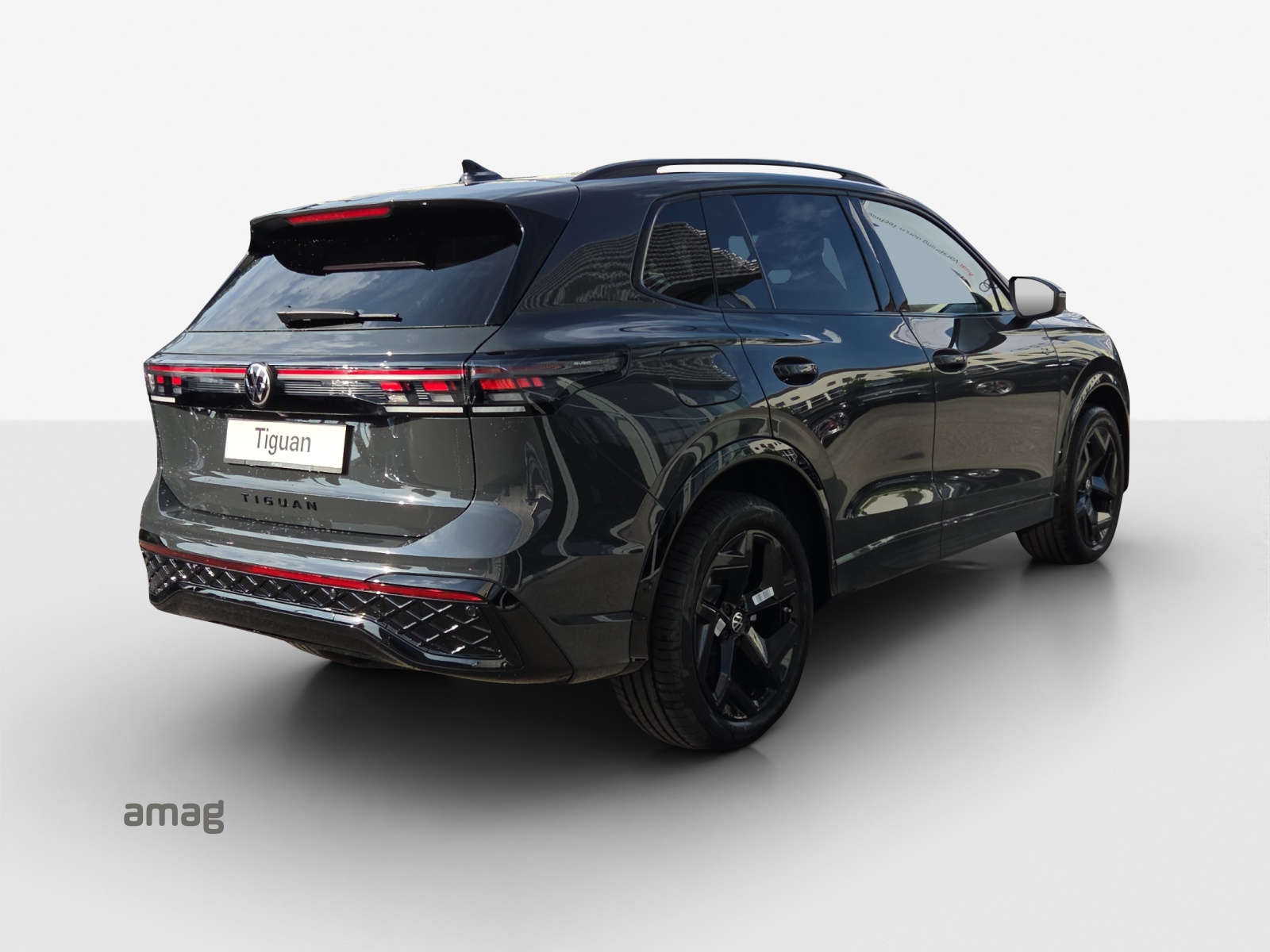 VW Tiguan 1.5 TSI evo2 mHEV R-Line DSG-image-4