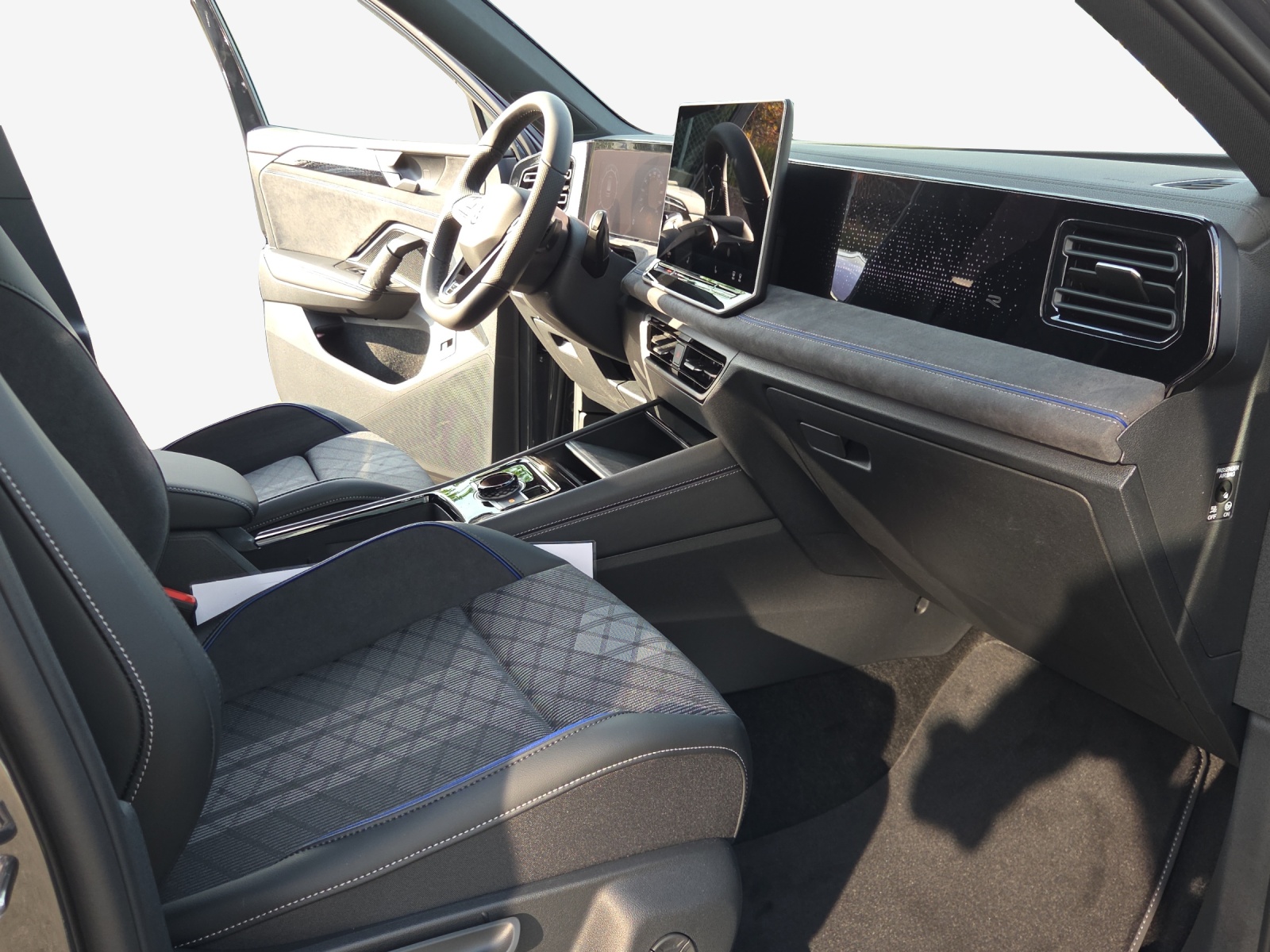 VW Tiguan 1.5 TSI evo2 mHEV R-Line DSG-image-14