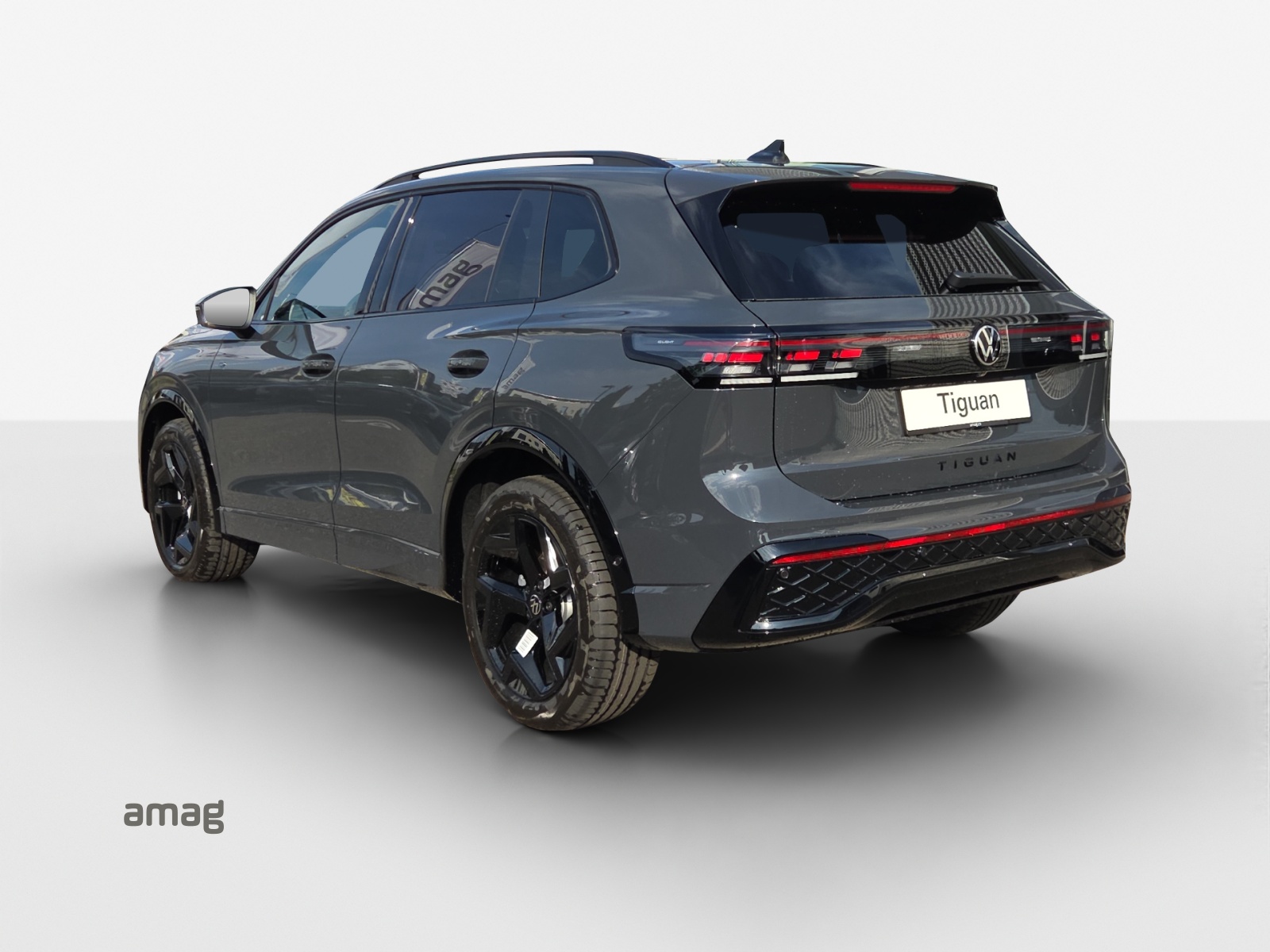 VW Tiguan 1.5 TSI evo2 mHEV R-Line DSG-image-2