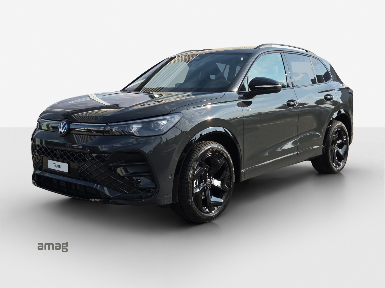 VW Tiguan 1.5 TSI evo2 mHEV R-Line DSG