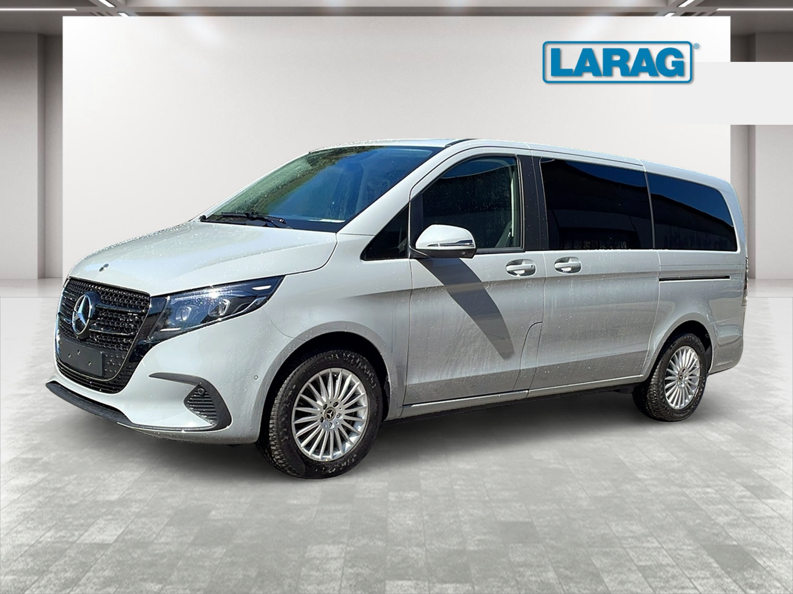 MERCEDES-BENZ V 250 d lang 4Matic Trend 9G-Tronic