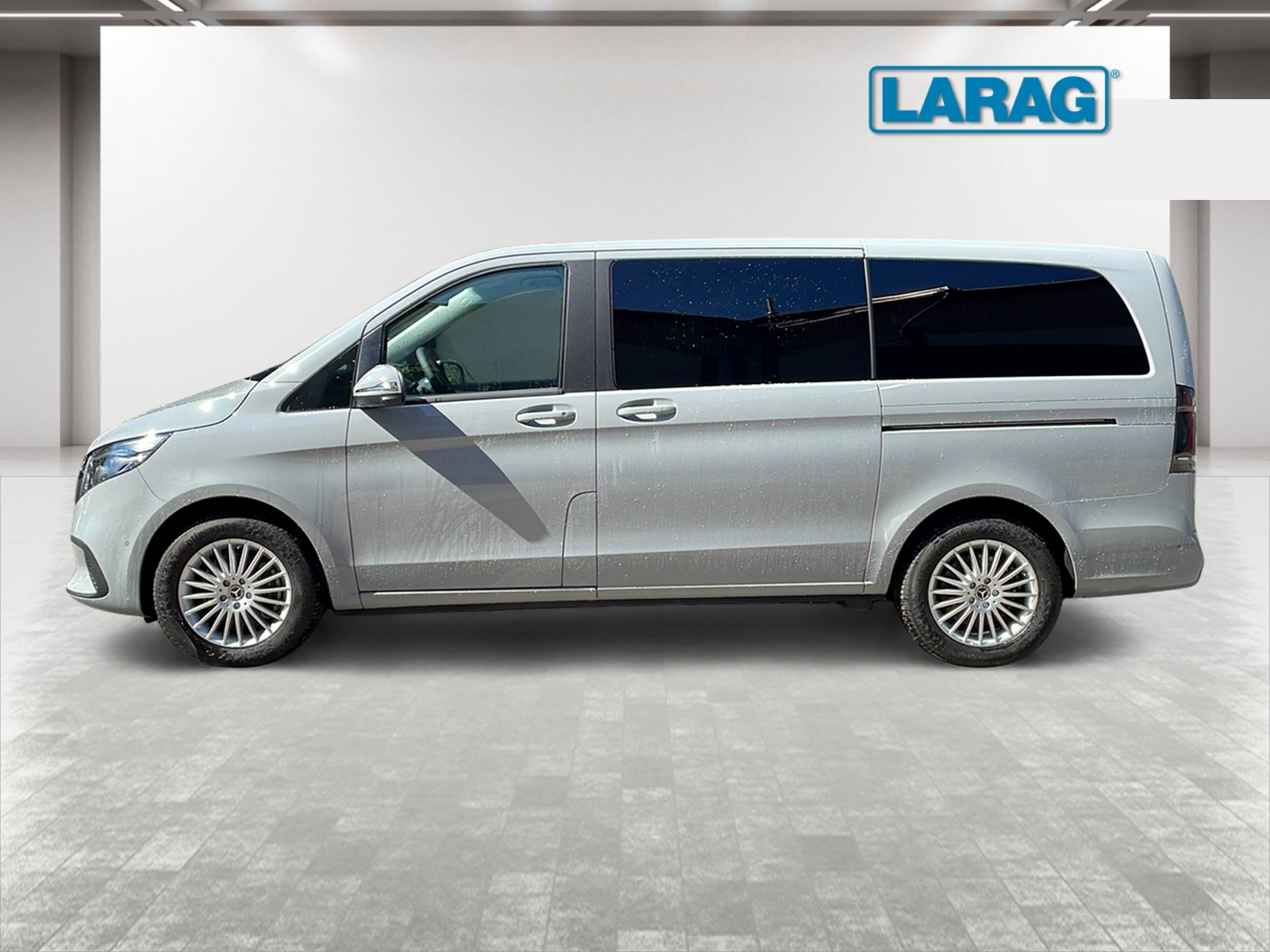 MERCEDES-BENZ V 250 d lang 4Matic Trend 9G-Tronic-image-1