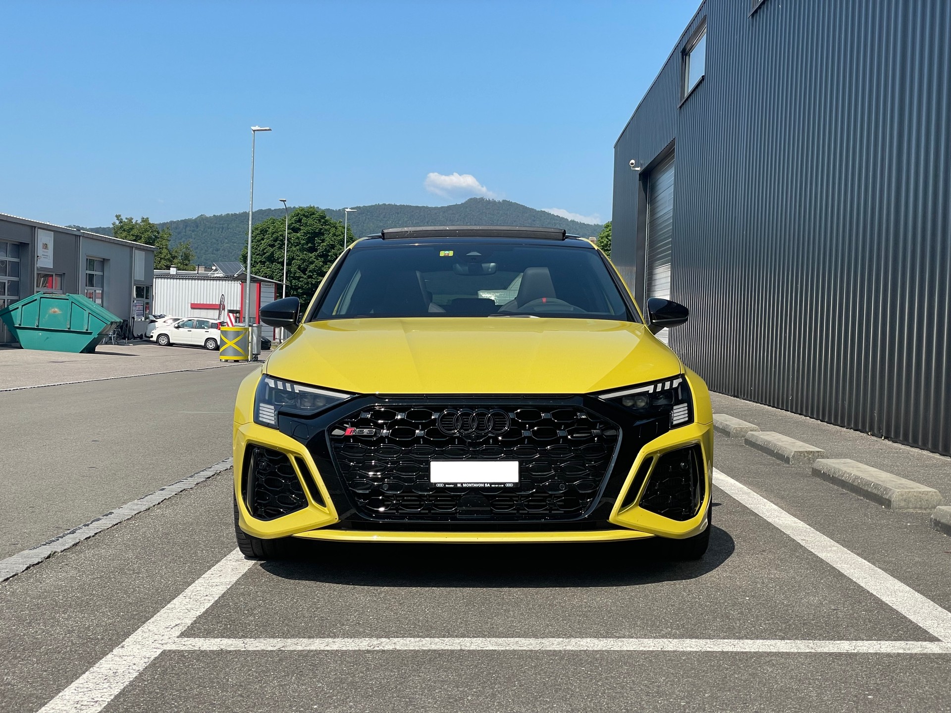 AUDI 2.5 TFSI quattro S-Tronic-image-1