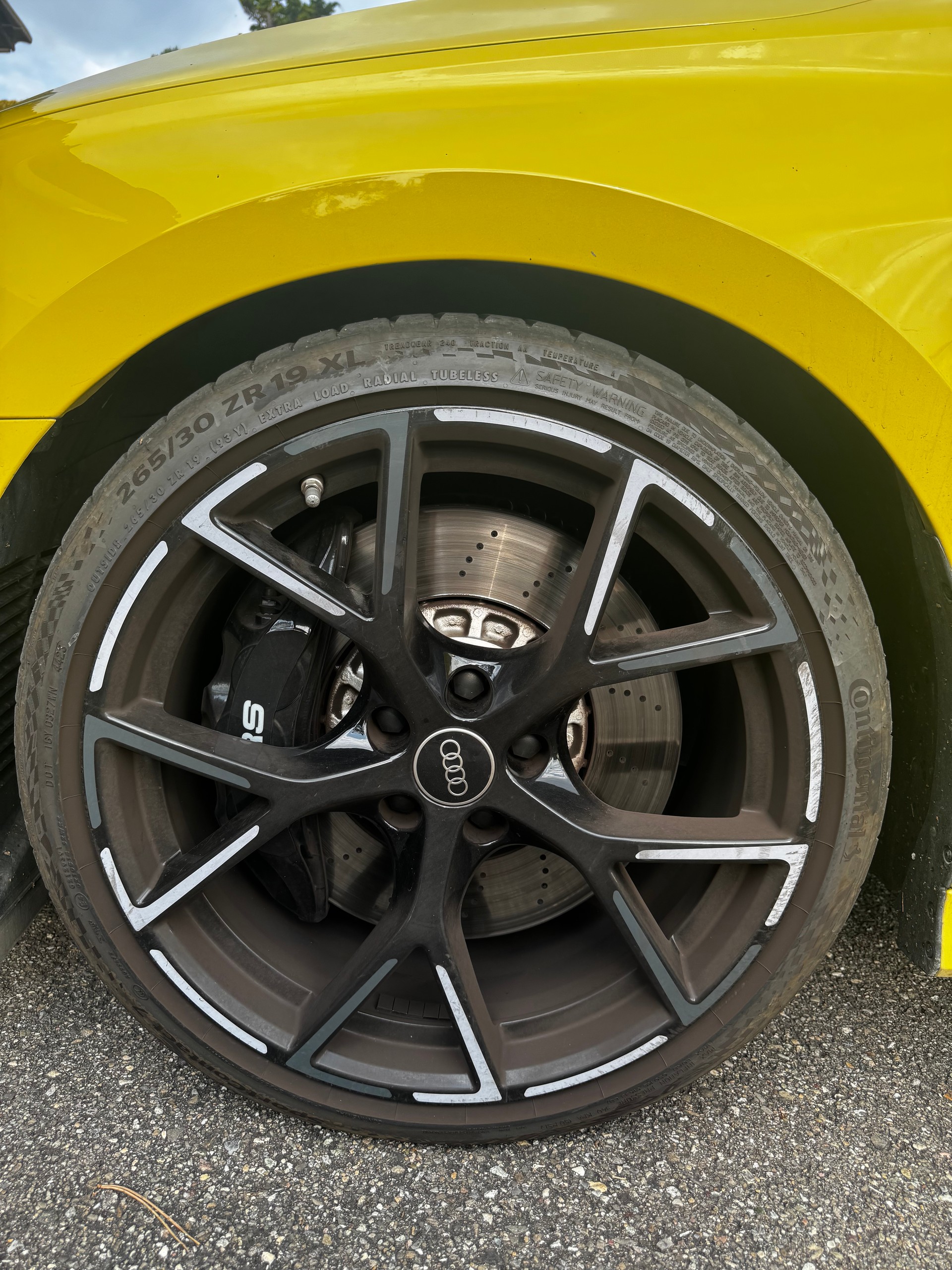AUDI 2.5 TFSI quattro S-Tronic-image-5