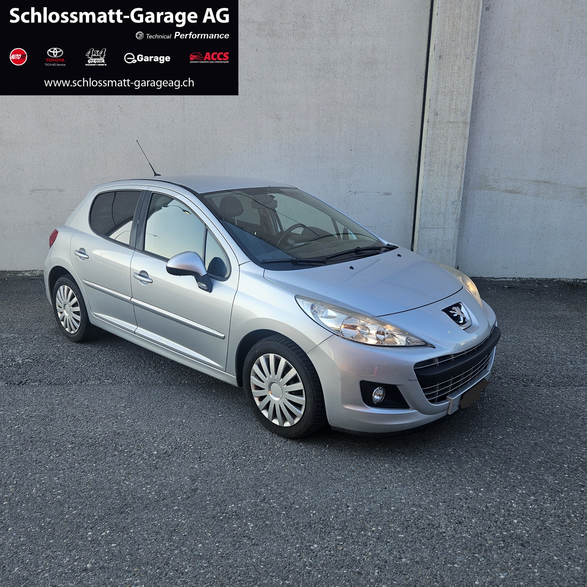 PEUGEOT 207 1.6 16V Allure-image-5