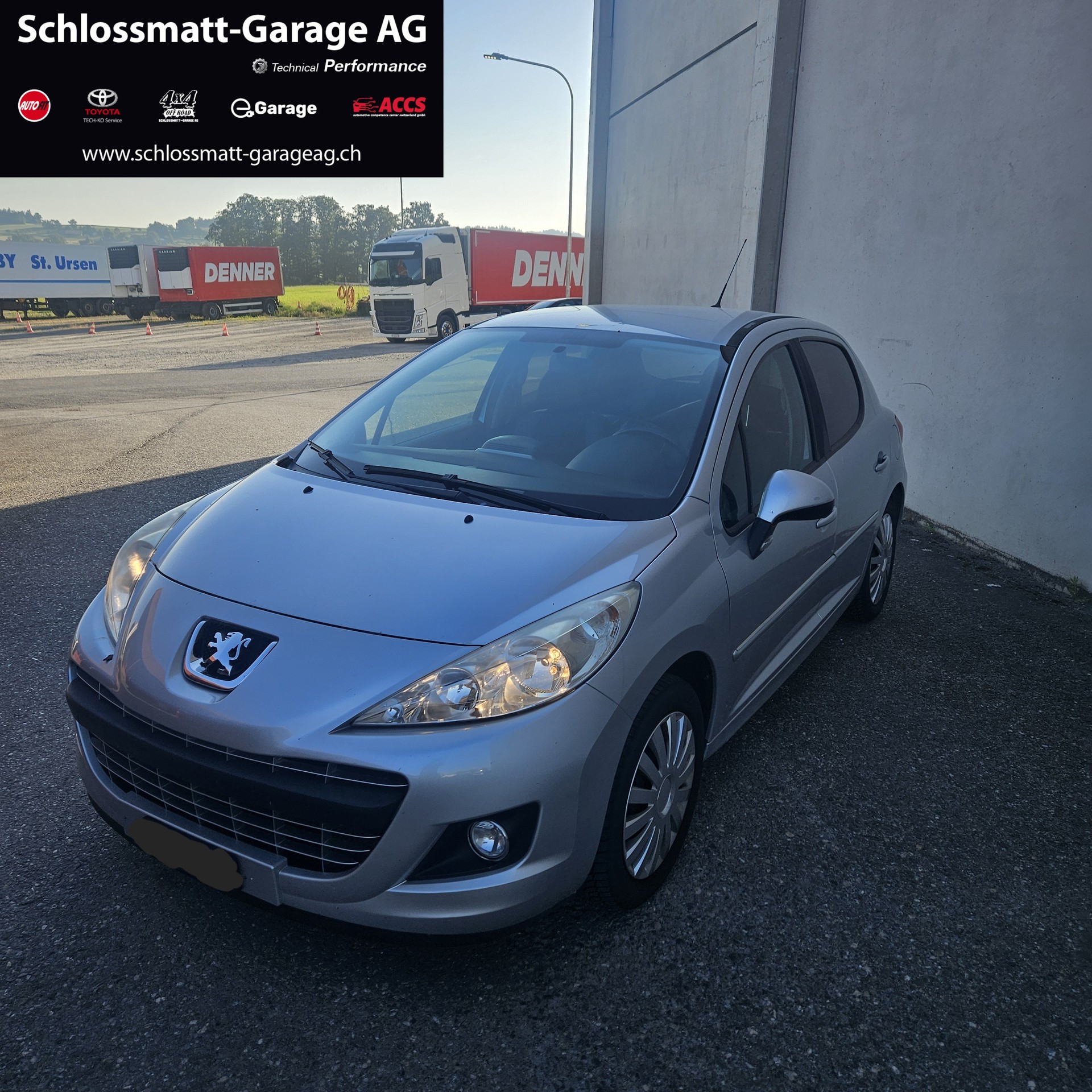 PEUGEOT 207 1.6 16V Allure-image-0