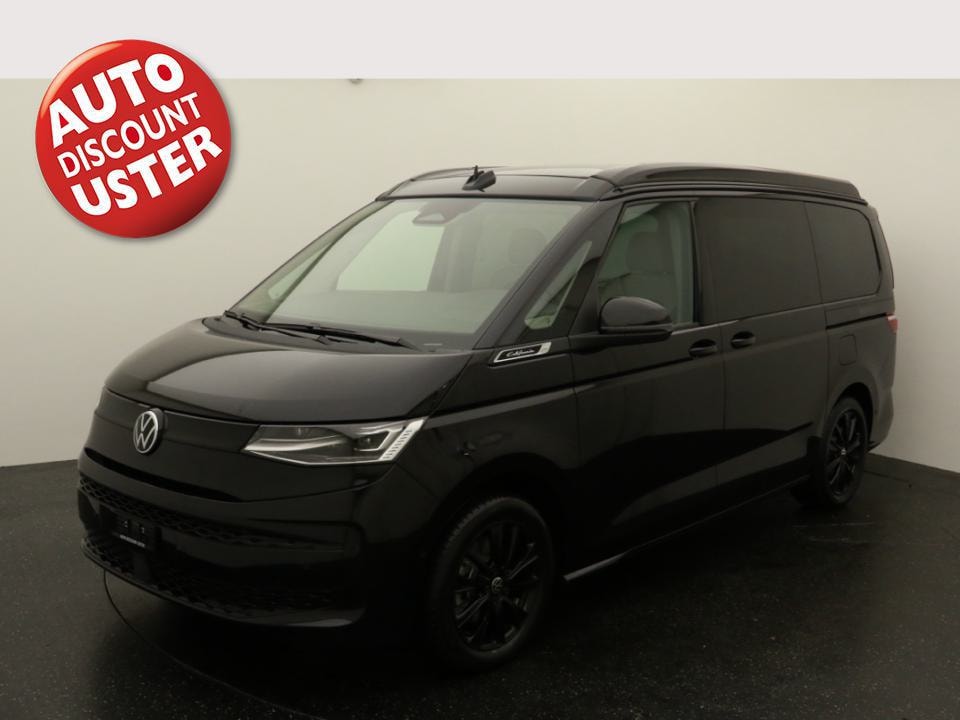 VW California eHybrid Beach 4Motion