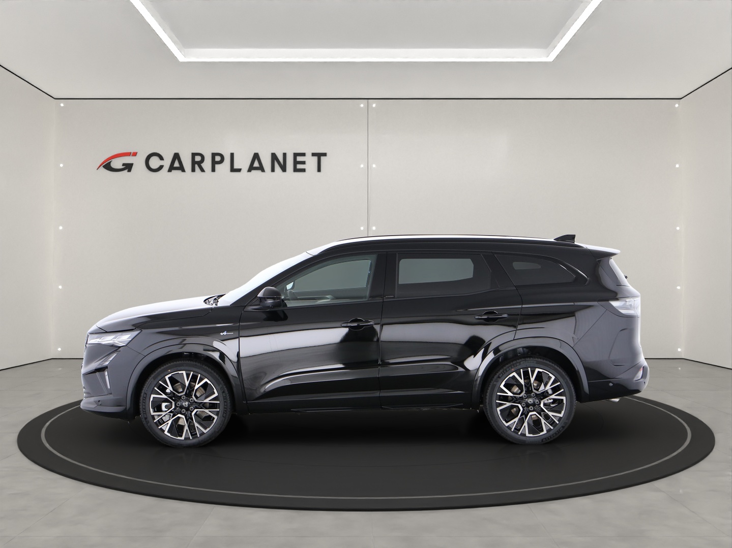 RENAULT Espace 1.2 E-Tech esprit Alpine-image-1