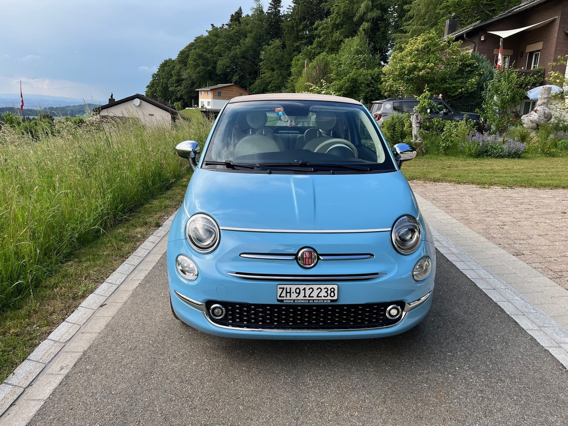 FIAT FIAT 500c TwinAir 8V Spiaggina 58-image-5