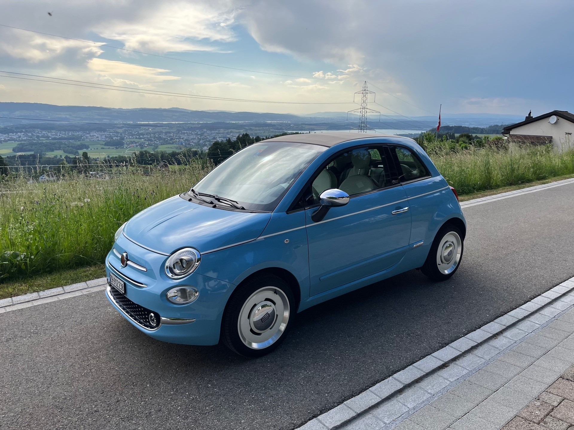 FIAT FIAT 500c TwinAir 8V Spiaggina 58-image-0
