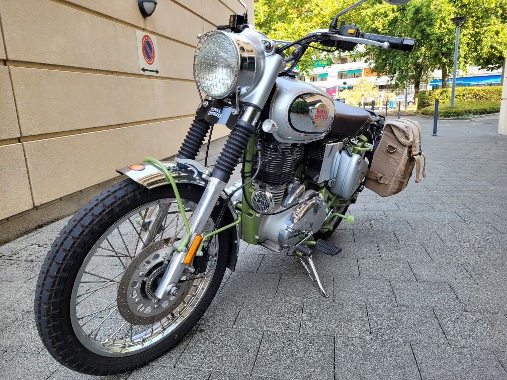 ROYAL ENFIELD Bullet 500 EFI-image-1