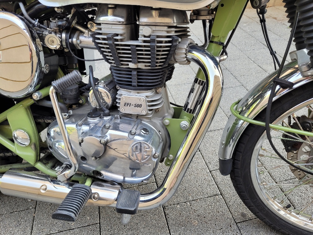 ROYAL ENFIELD Bullet 500 EFI-image-4