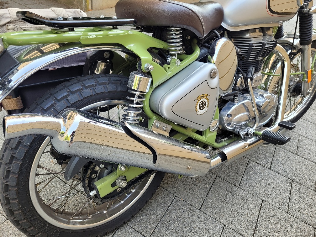 ROYAL ENFIELD Bullet 500 EFI-image-5