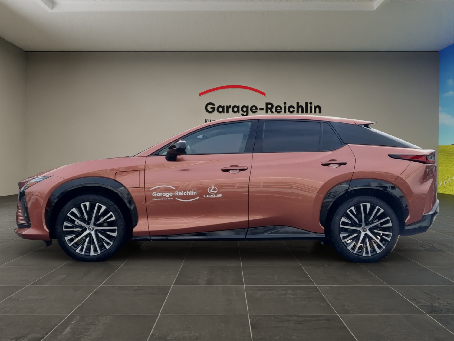 LEXUS RZ 450e Excellence-image-1