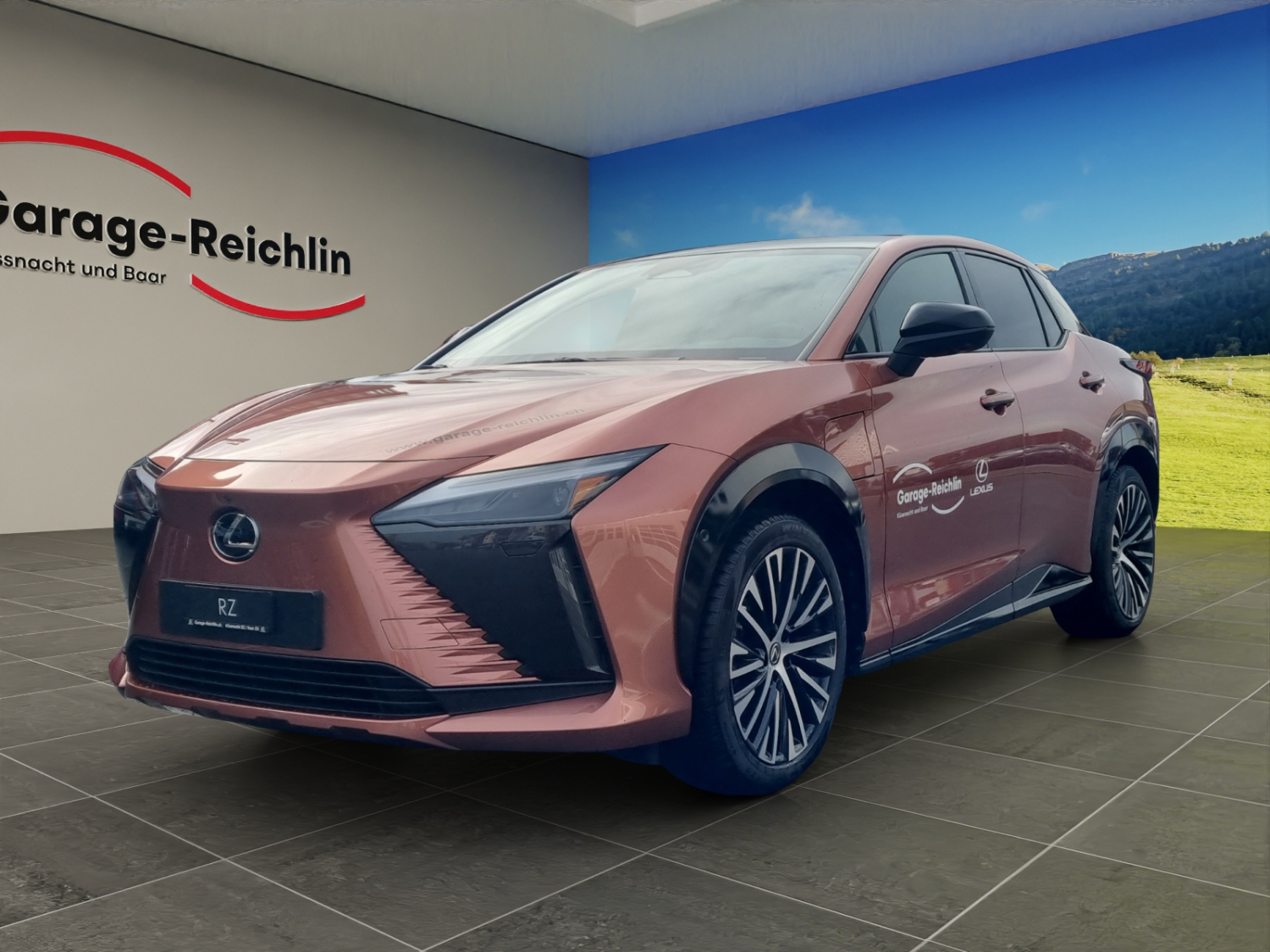 LEXUS RZ 450e Excellence-image-0