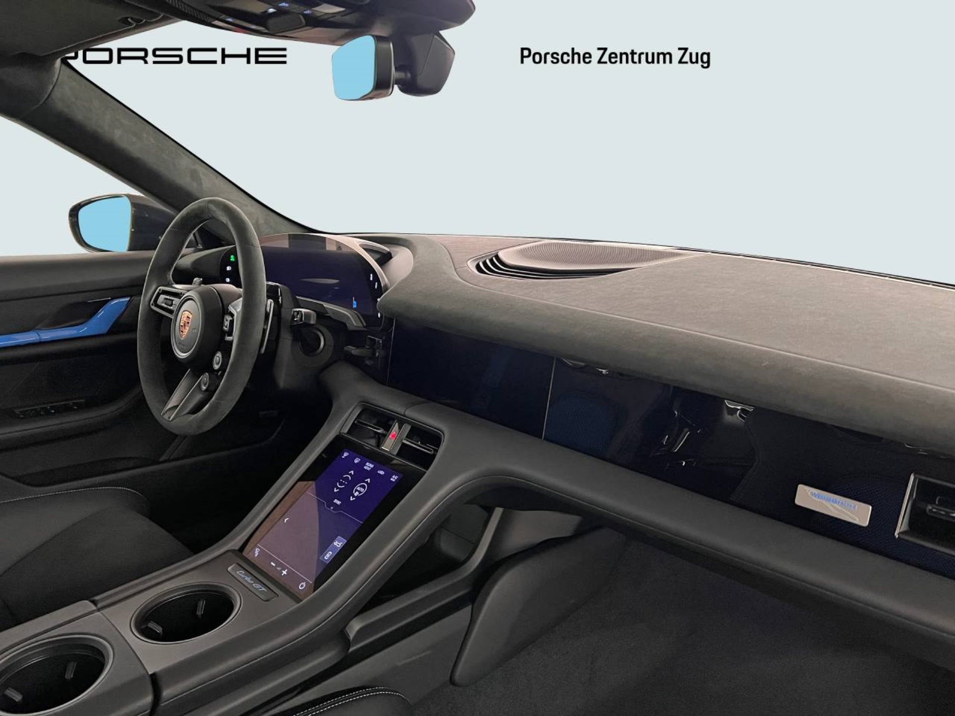 PORSCHE Taycan Turbo GT mit Weissach-Paket-image-19