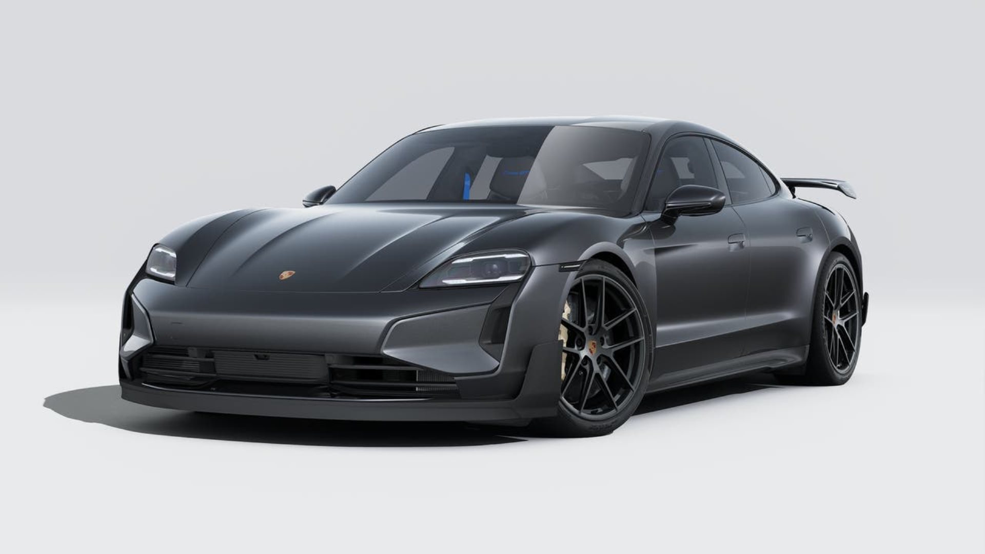 PORSCHE Taycan Turbo GT mit Weissach-Paket-image-0