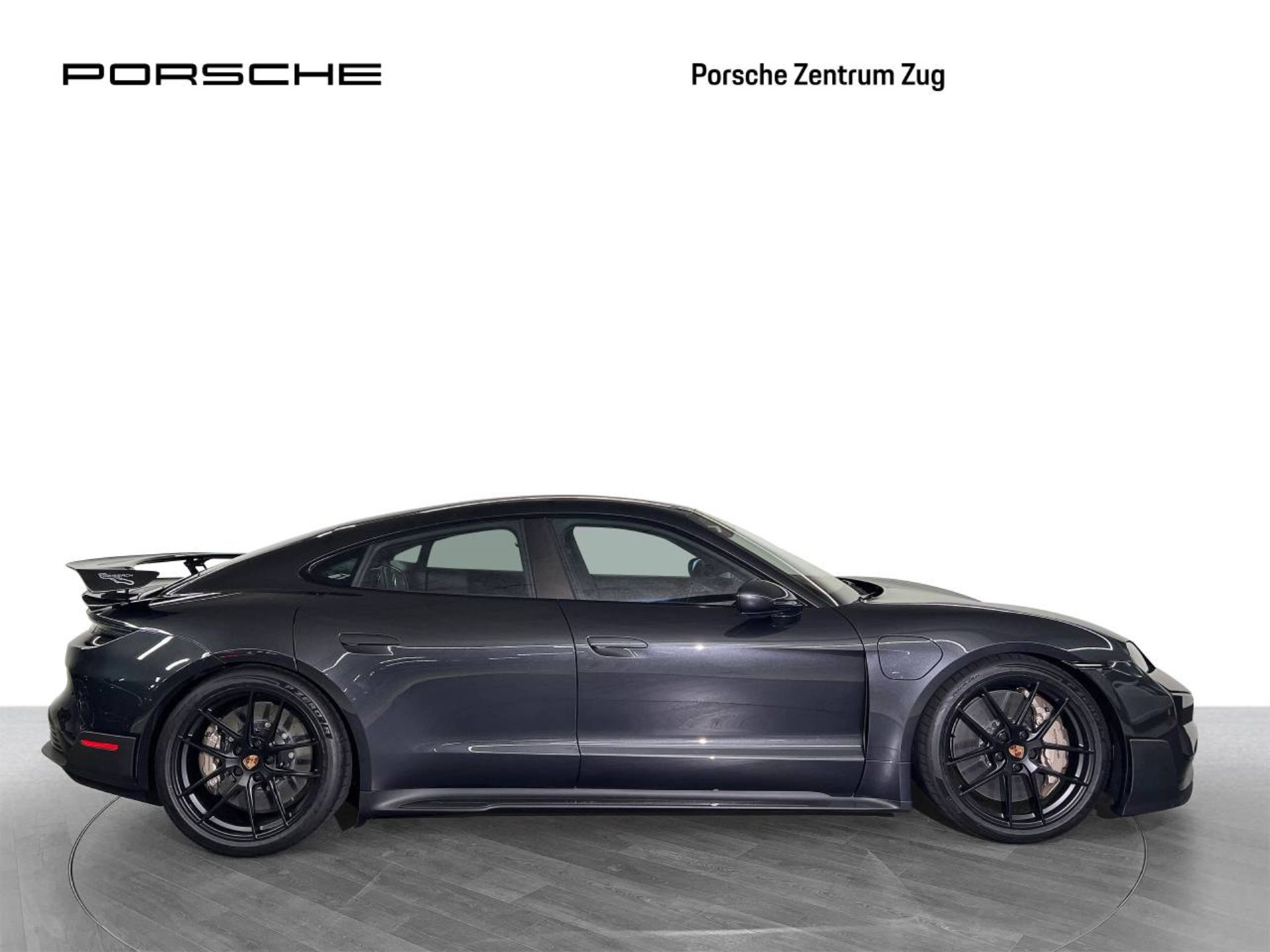 PORSCHE Taycan Turbo GT mit Weissach-Paket-image-9