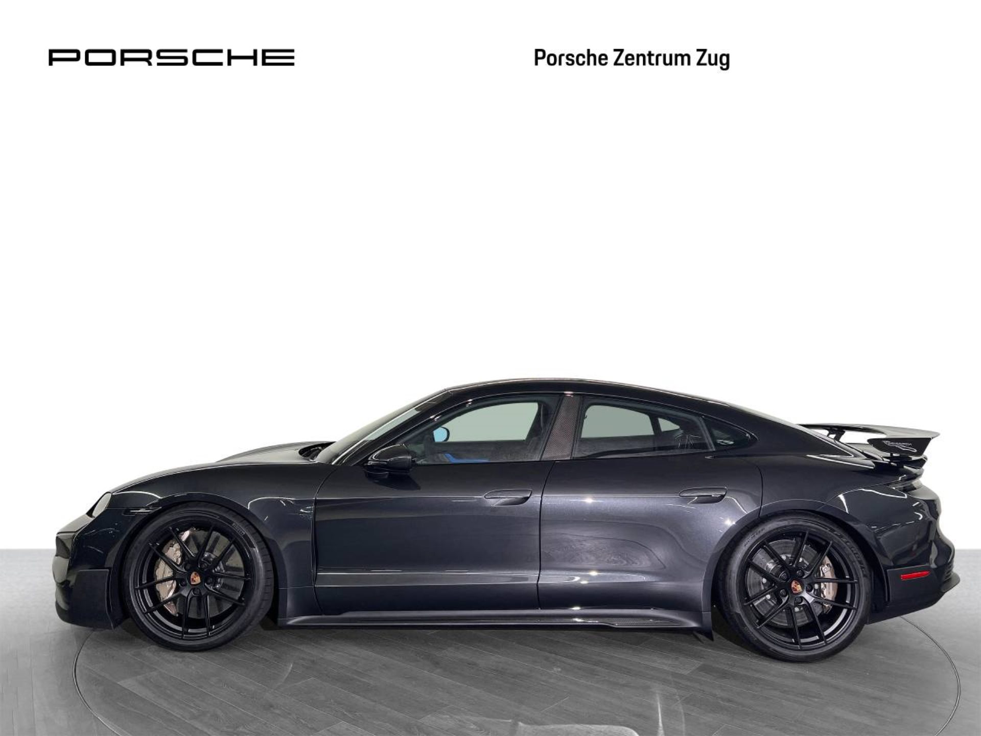 PORSCHE Taycan Turbo GT mit Weissach-Paket-image-1